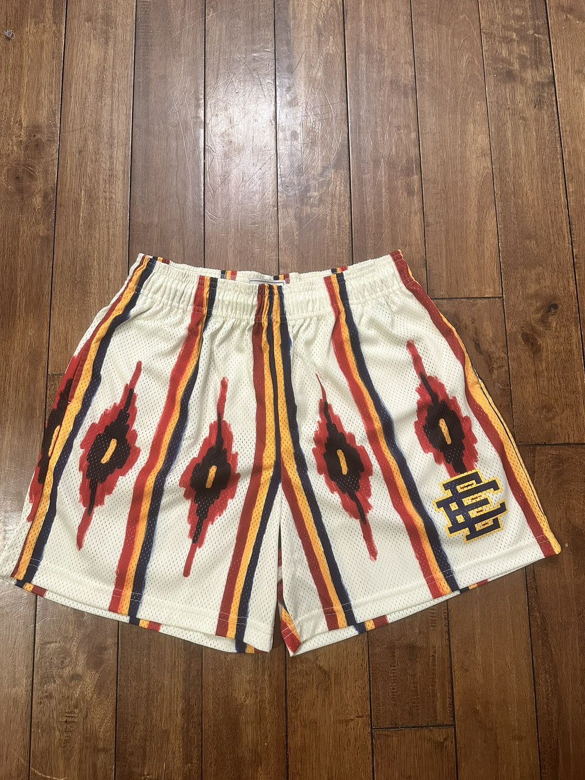 Eric Emanuel Eric Emanuel Western EE Shorts XL Size US 36 / EU 52 - 1 Thumbnail
