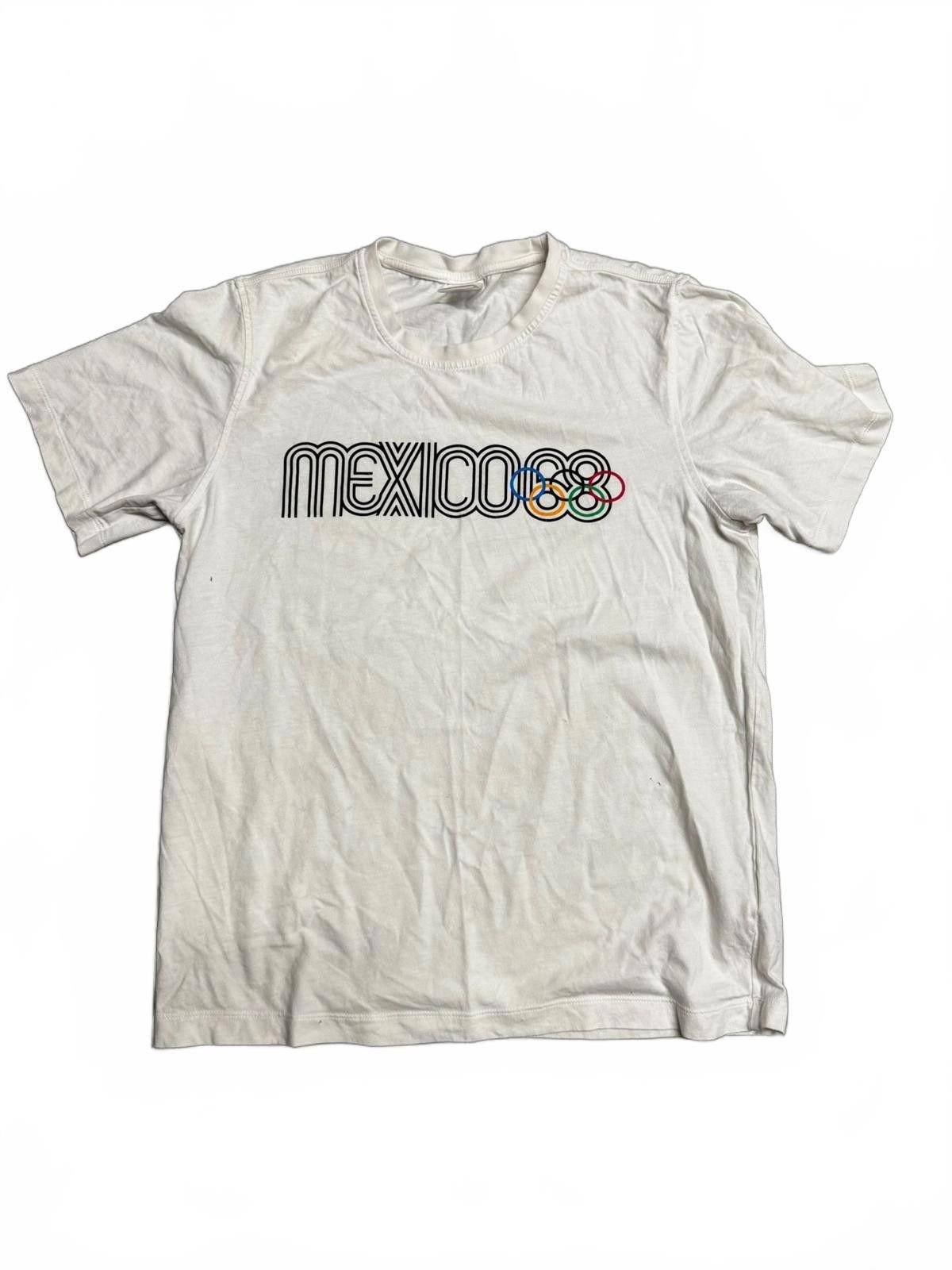 USA Olympics Vintage Mexico 68 Olympic T-Shirt Size US S / EU 44-46 / 1 - 2 Thumbnail