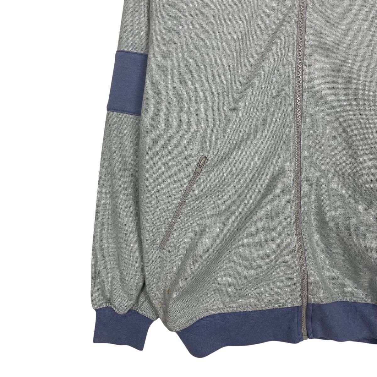 Other Vtg UCLA Zipper Hooded Jacket Size US M / EU 48-50 / 2 - 3 Thumbnail