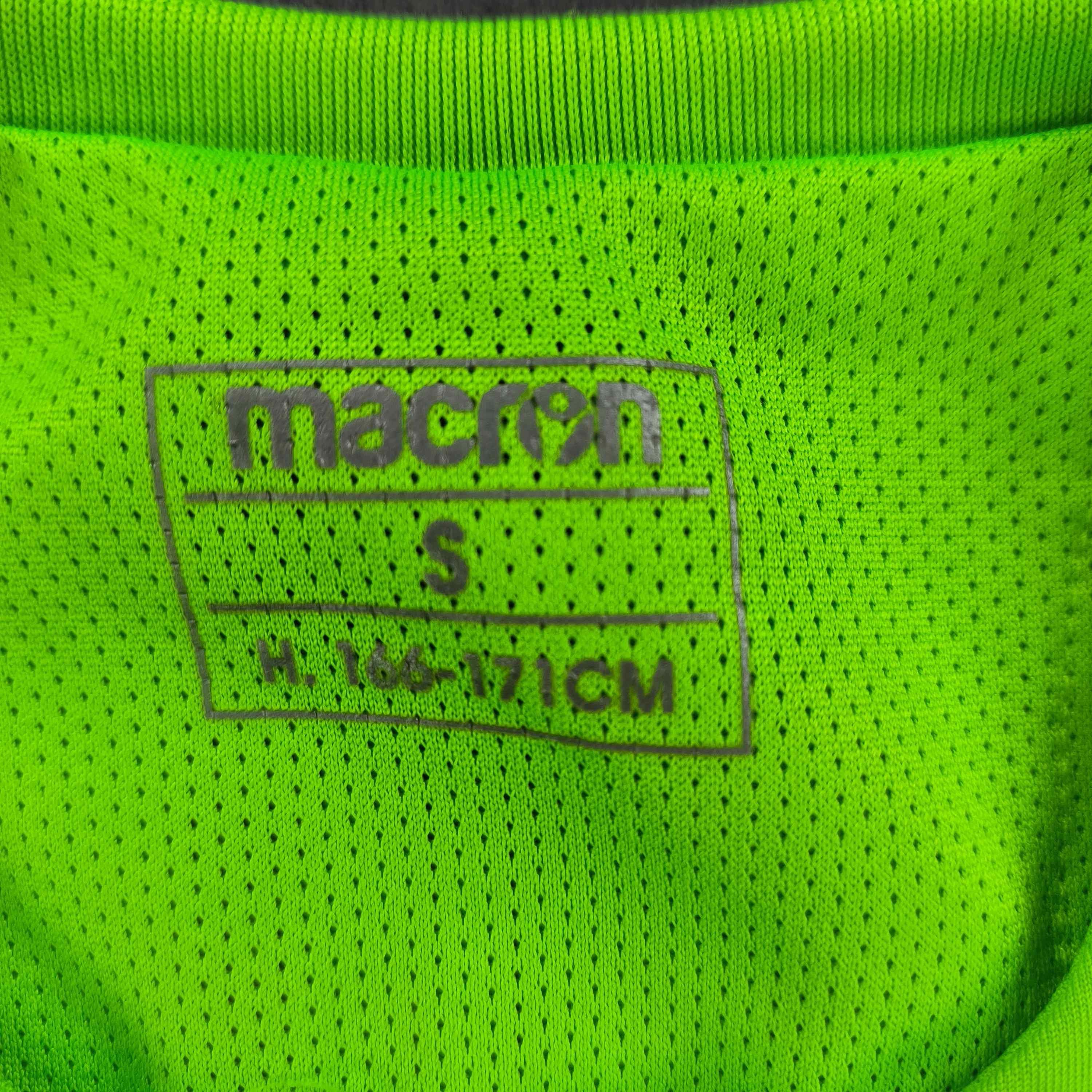 Macron Levante UD 2018-19 Macron training football jersey size S Size US S / EU 44-46 / 1 - 8 Thumbnail