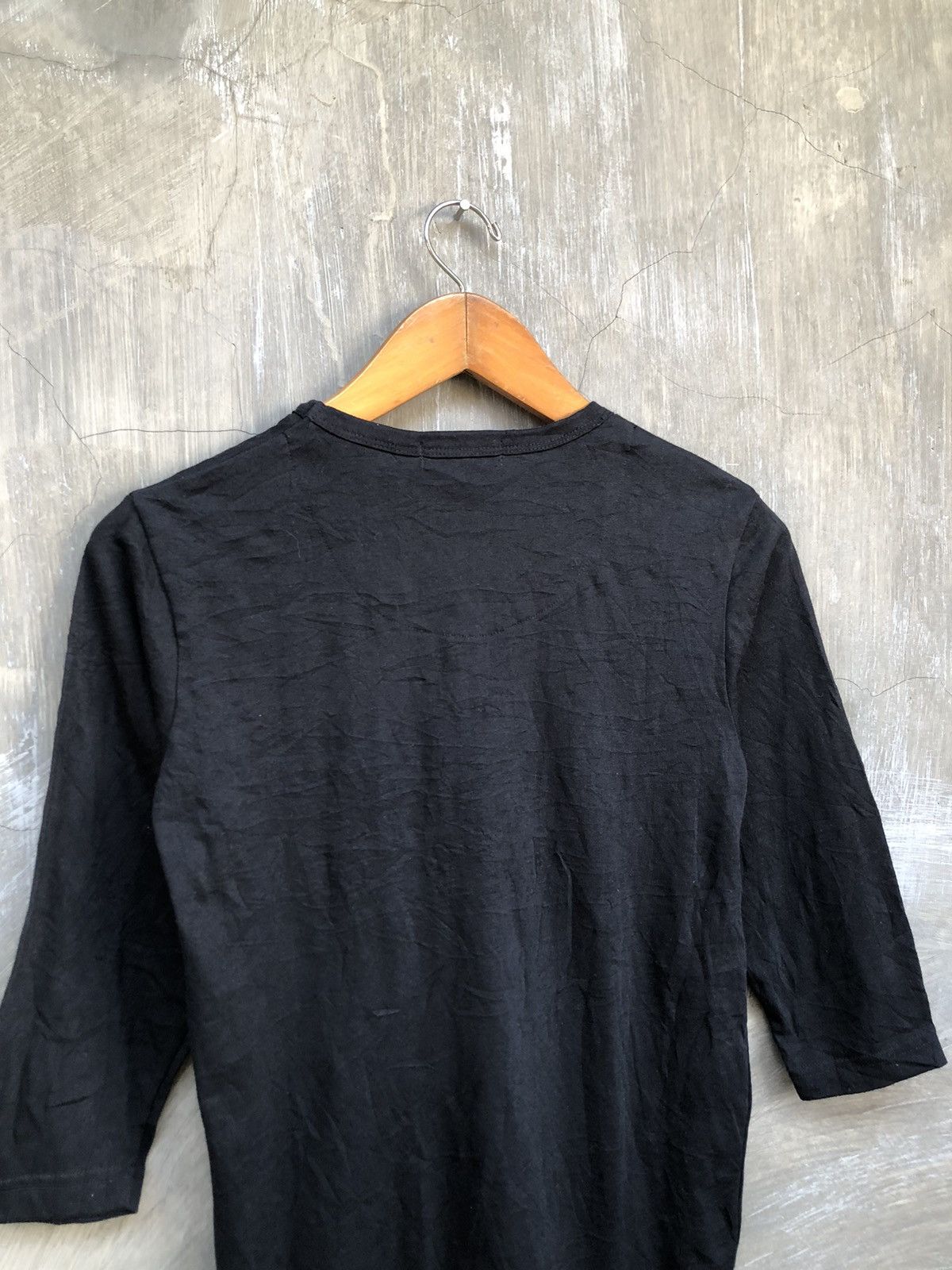 If Six Was Nine Y2K Japanese Spinash Avant Garde Style Longsleeve T-shirt Size M / US 6-8 / IT 42-44 - 8 Thumbnail