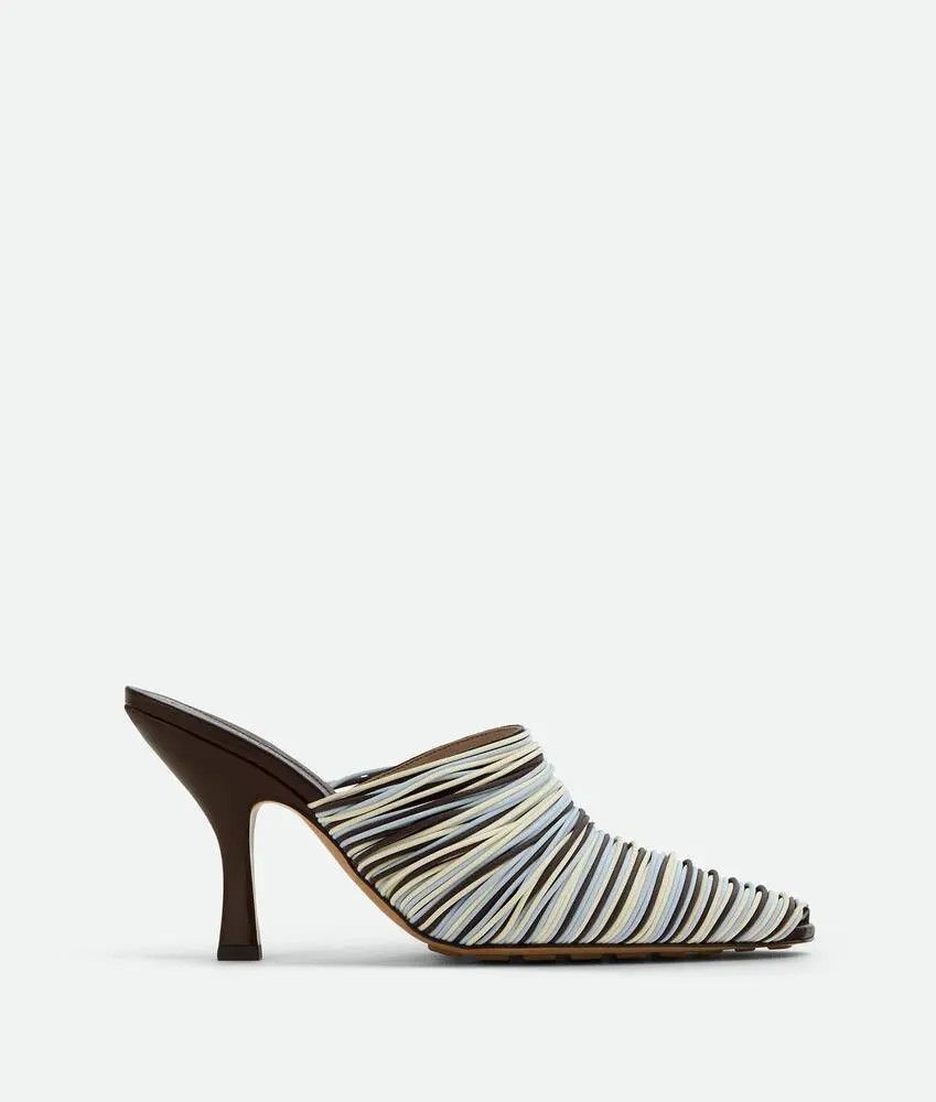o1n1vont1225 Bunnie Mules in Multicolor