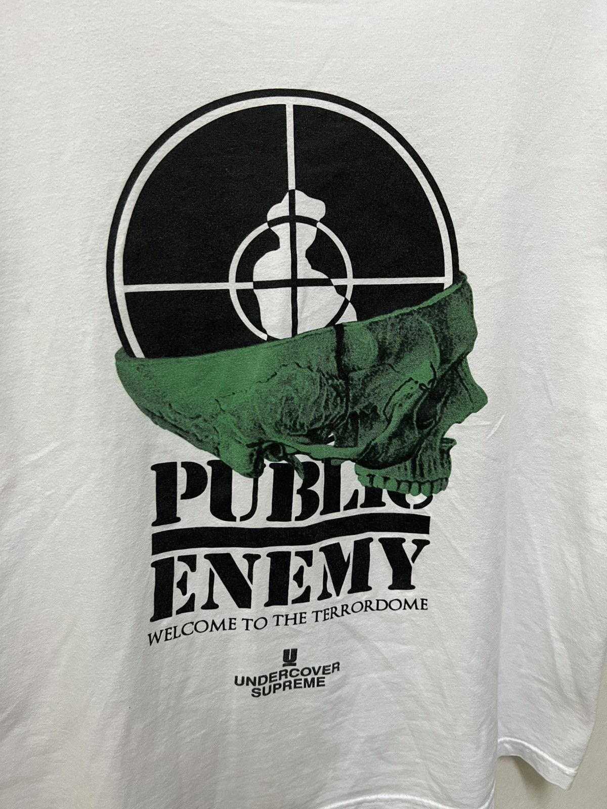 Public Enemy × Supreme × Undercover Supreme X Undercover X Public Enemy Size US M / EU 48-50 / 2 - 2 Thumbnail