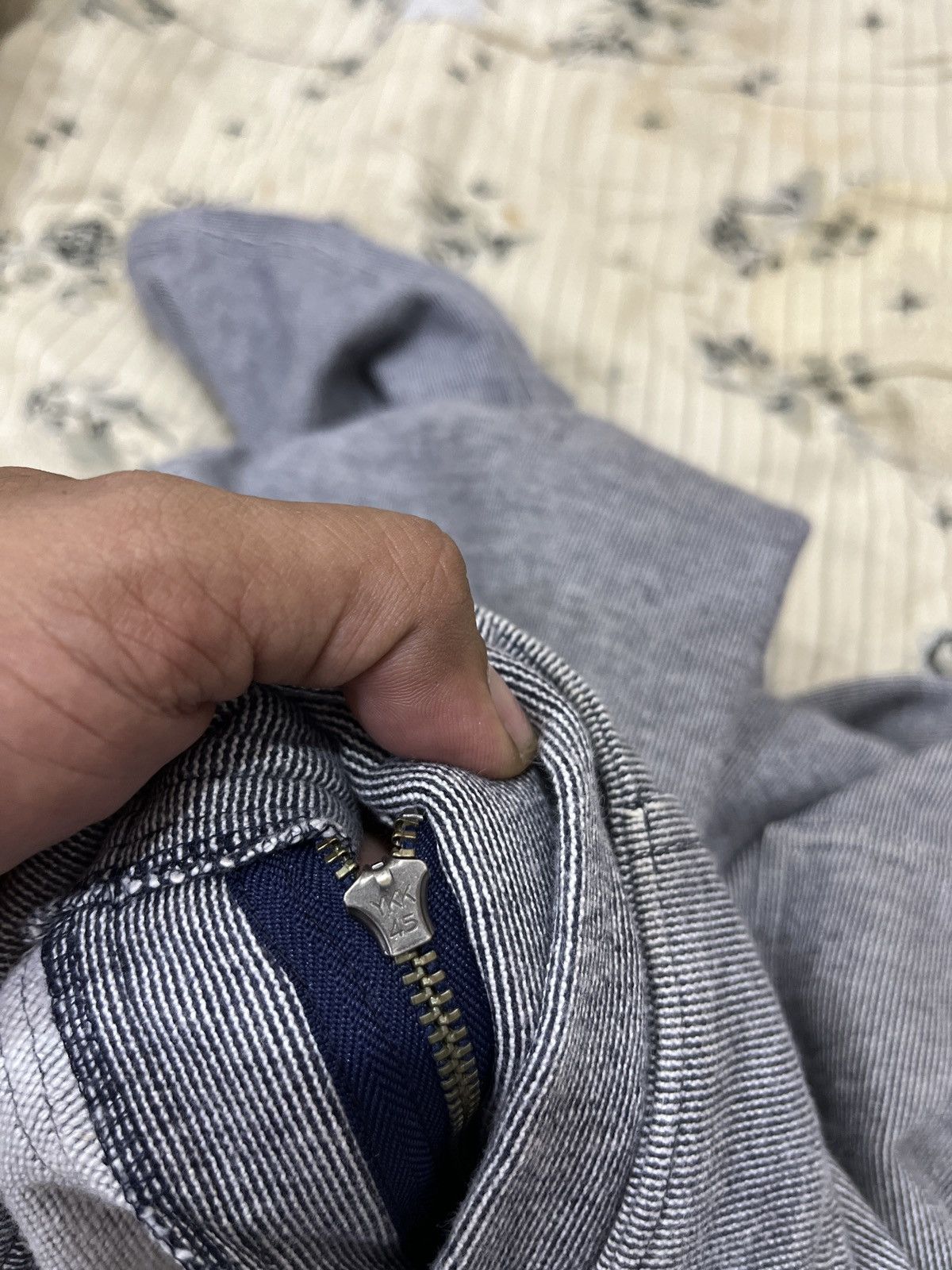 Hysteric Glamour 🔥ARCHIVE HYSTERIC GLAMOUR SWEATPANTS Size 32" / US 10 / IT 46 - 15 Thumbnail