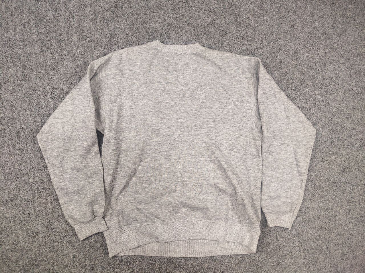 Vintage Vintage 90' Taft Middle School TROJANS basketball Sweatshirt Size US L / EU 52-54 / 3 - 11 Thumbnail