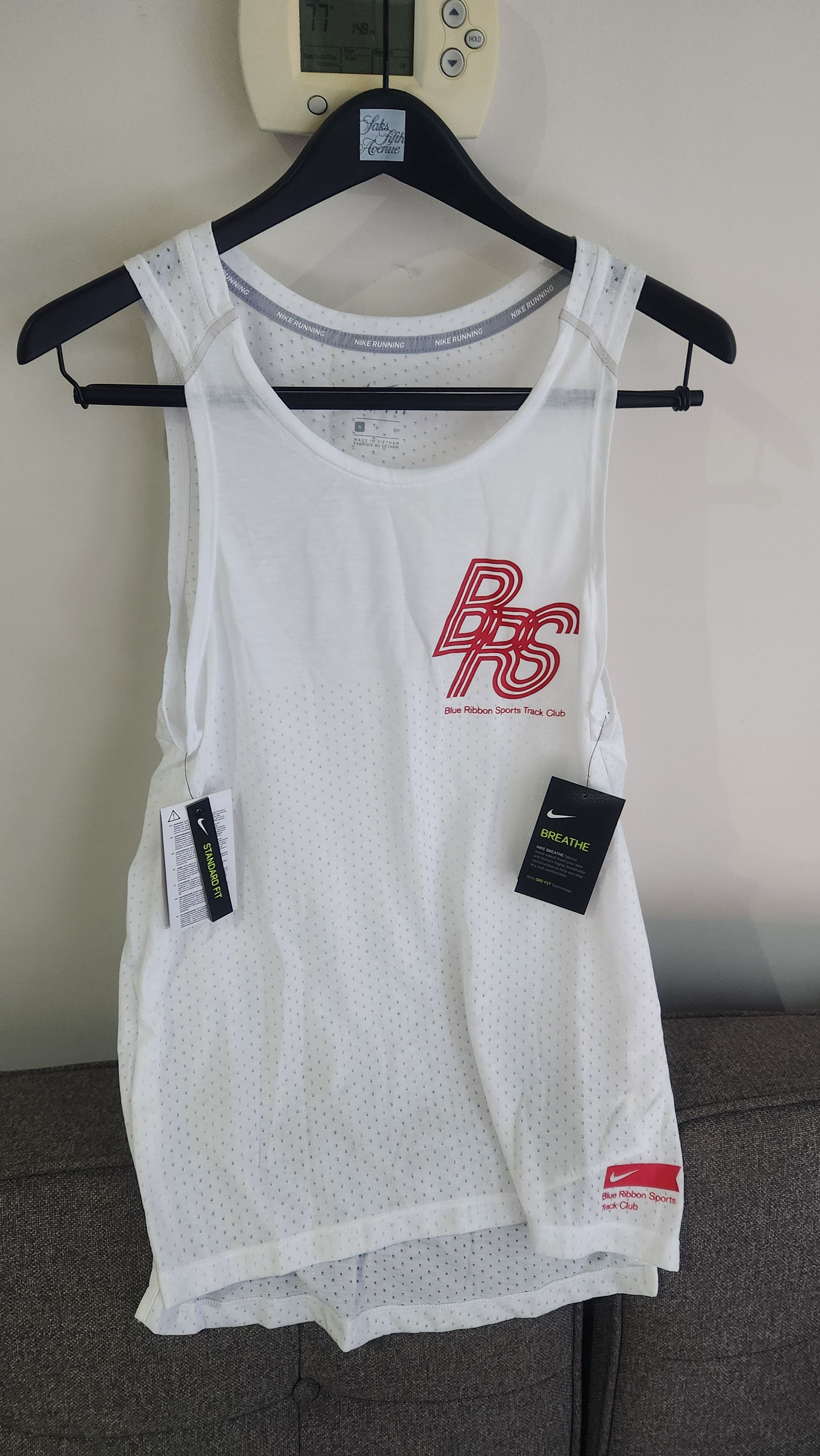 Nike Blue Ribbon Sports Tank Size US S / EU 44-46 / 1 - 7 Thumbnail
