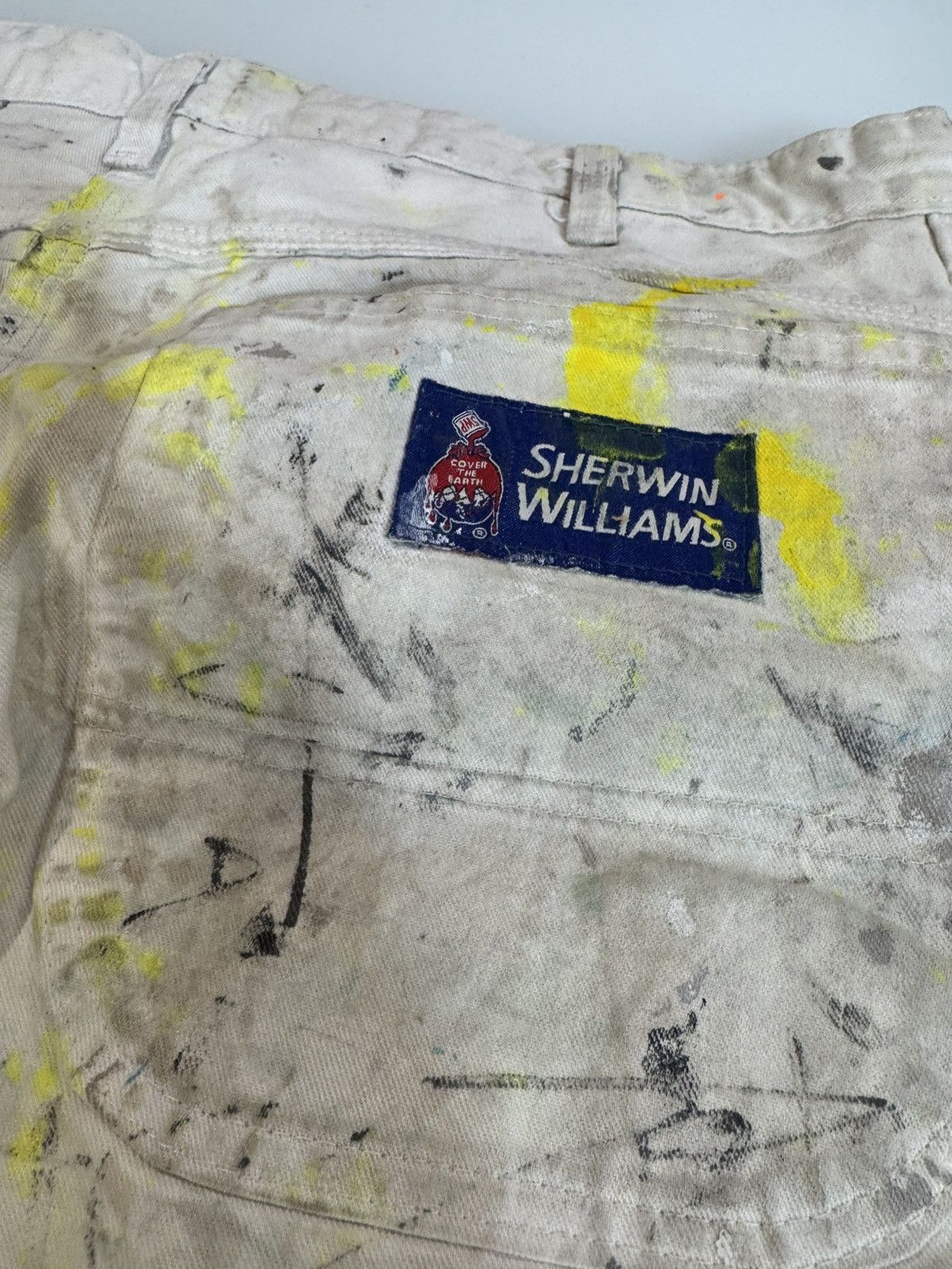 Dickies × basketcase gallery DICKIES x Sherwin Williams x Bank-Ski 1/1 Size US 34 / EU 50 - 10 Thumbnail
