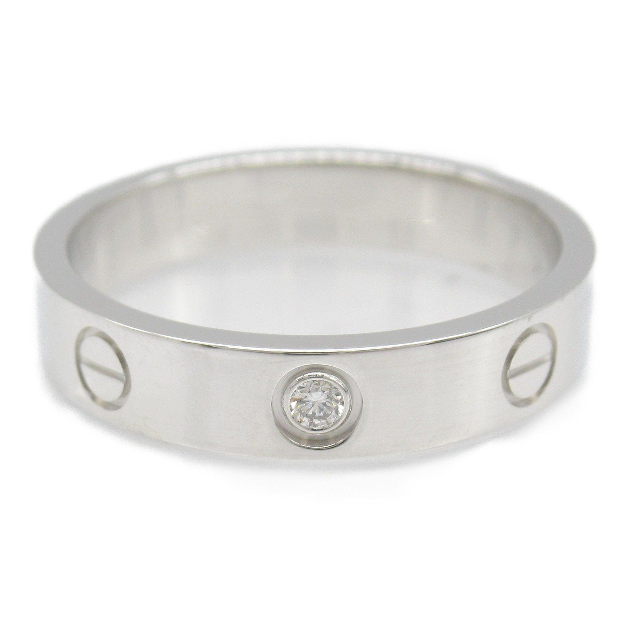 Cartier Cartier Love ring Size ONE SIZE - 1 Thumbnail