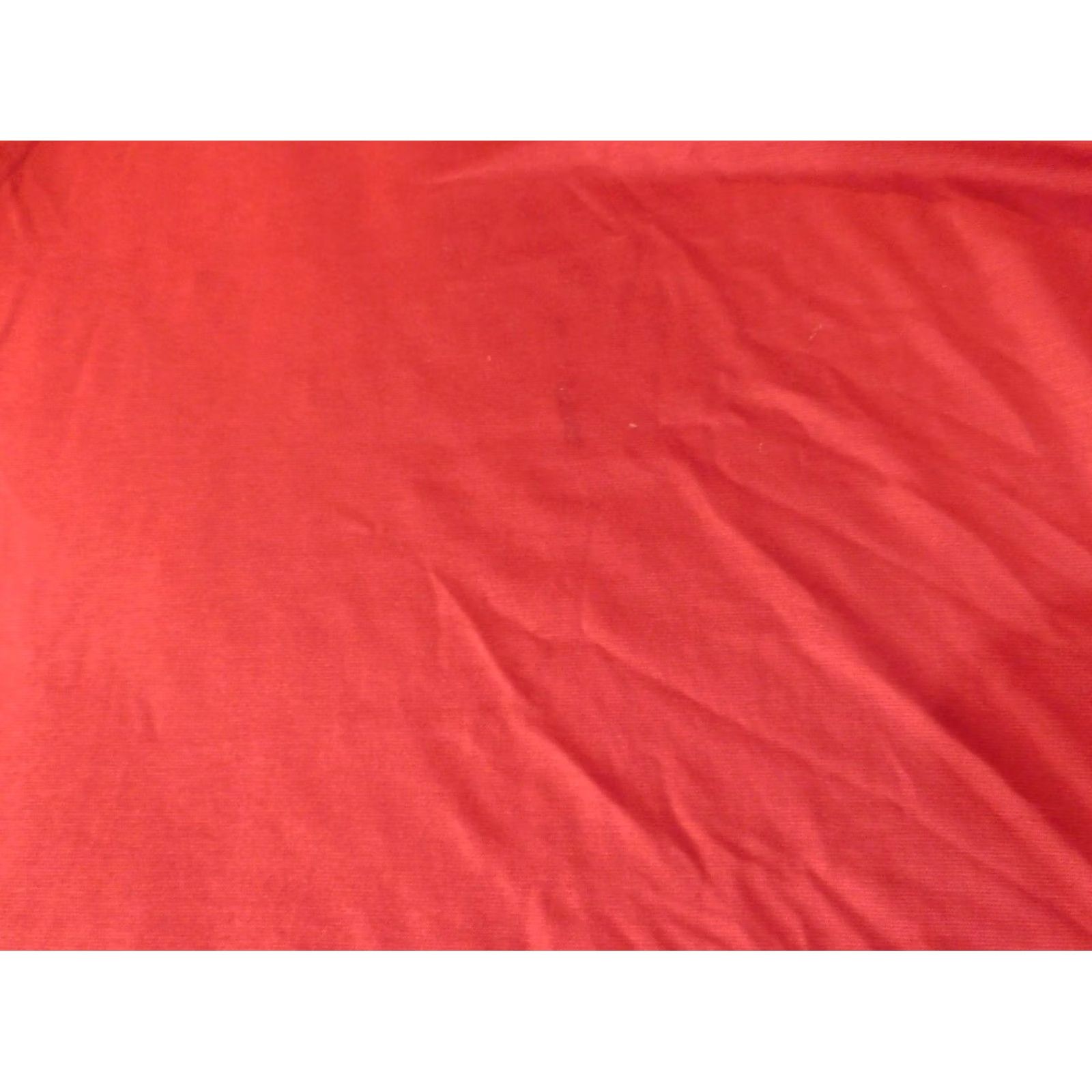 Nike Nike Mens Shirt L Red Golf stretch active dri-fit T-Shirt Regular Short Sleeve Crew Neck Logo Sports Performance Mens Size US L / EU 52-54 / 3 - 4 Thumbnail