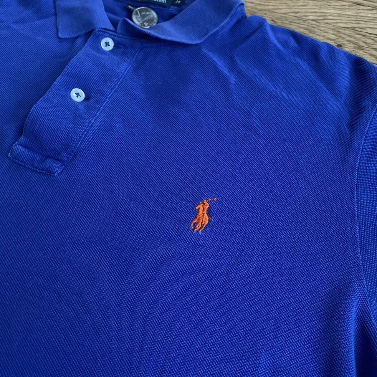 Polo Ralph Lauren Polo Ralph Lauren tee Size US M / EU 48-50 / 2 - 2 Thumbnail
