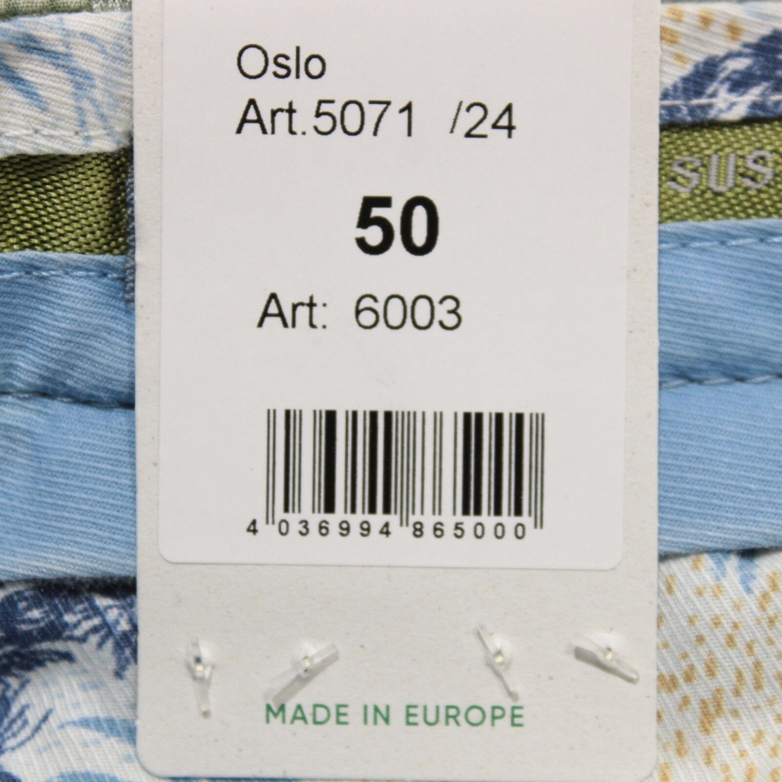 Other Meyer New with tags Chino Size 34 US In Green Size US 34 / EU 50 - 5 Thumbnail