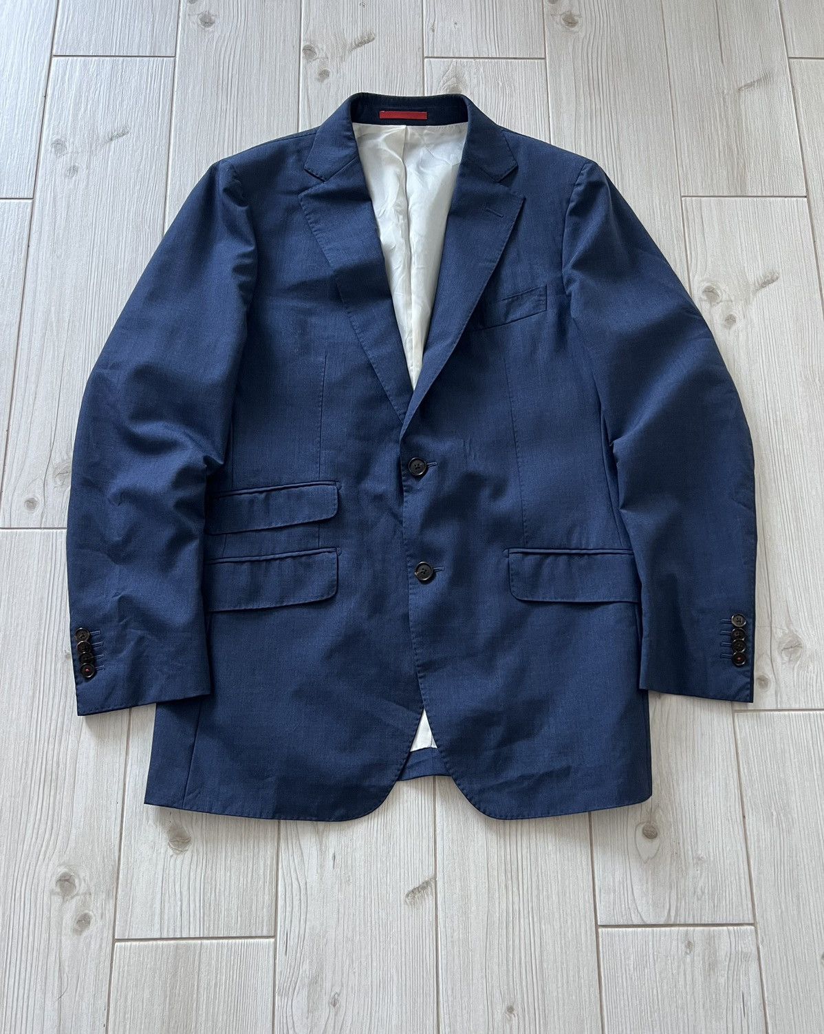 Suitsupply Suitsupply Blazer Jacket Men’s Size 50 Size 50R - 4 Thumbnail