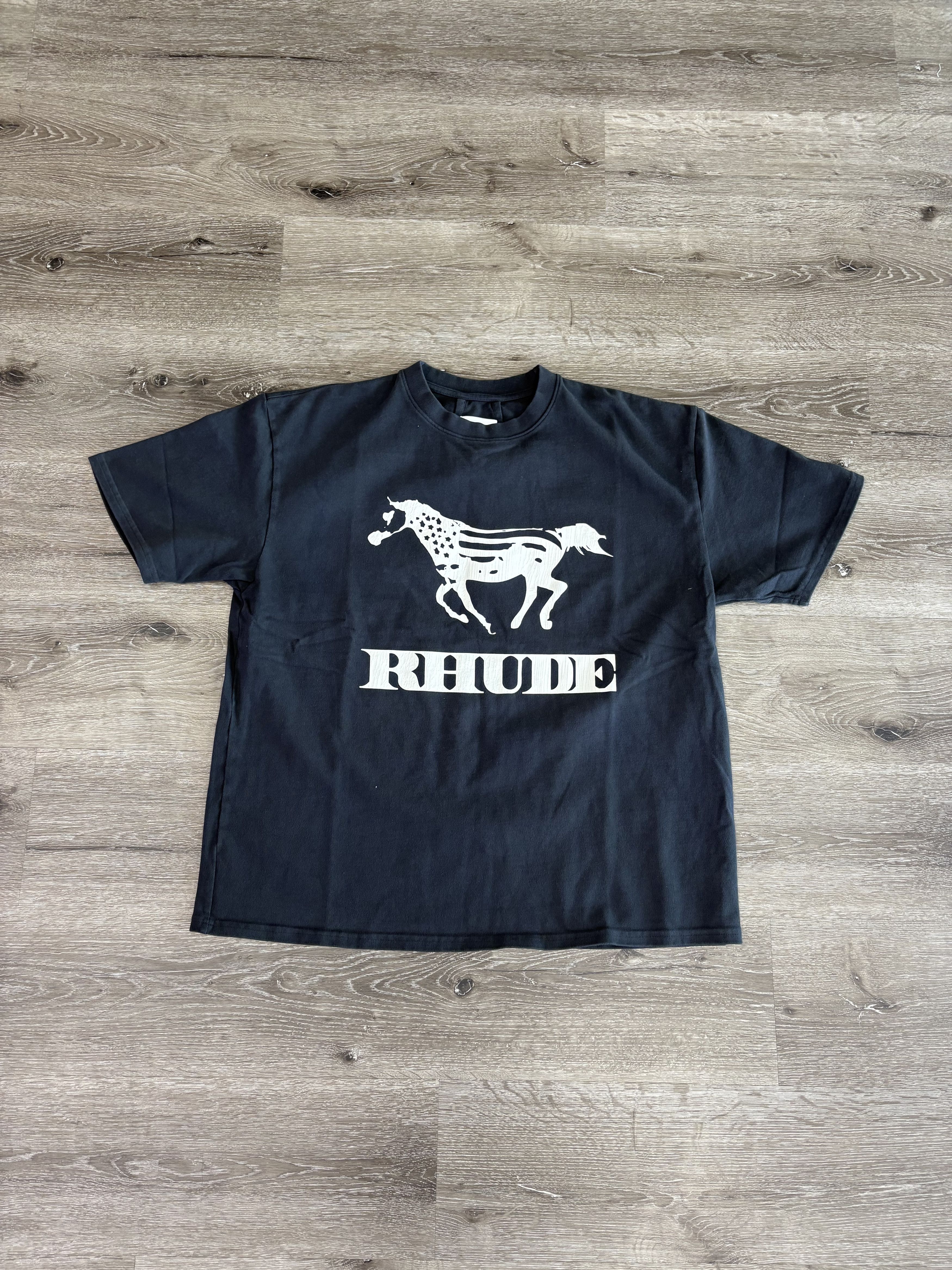 Rhude Rhude "Dinero" Tee Size US L / EU 52-54 / 3 - 1 Thumbnail