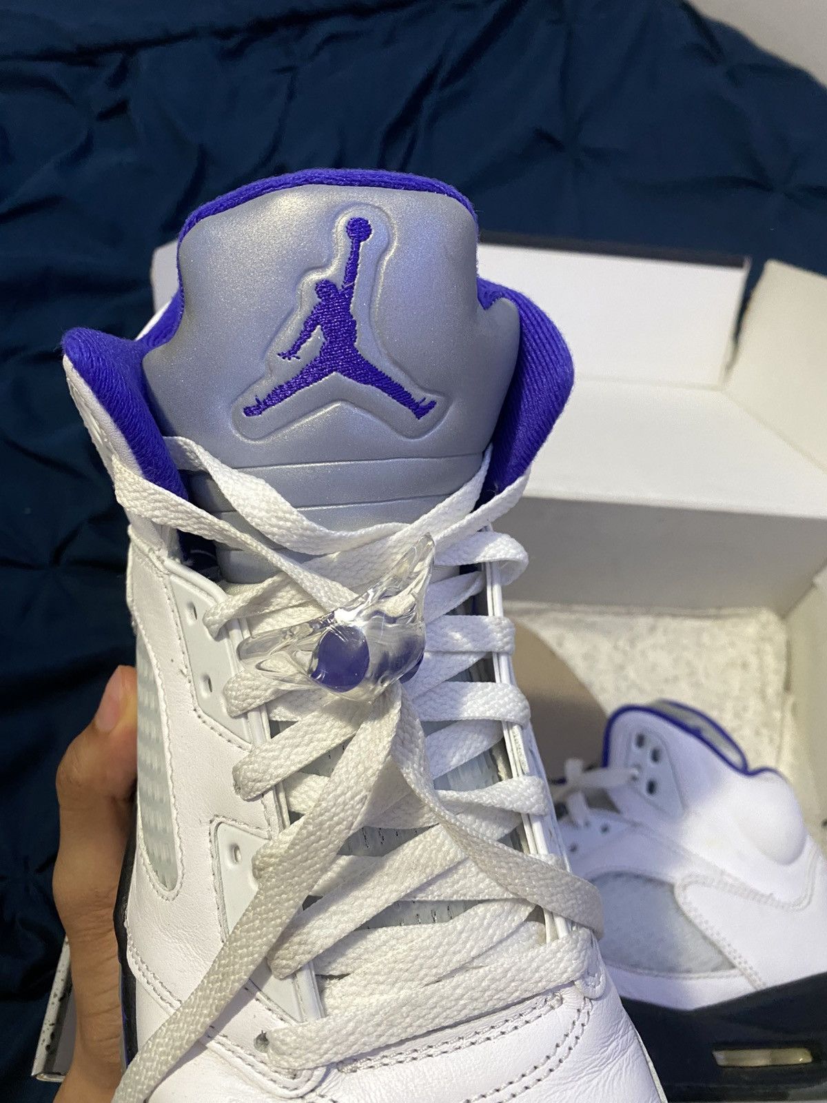 Jordan Brand Air Jordan 5 Retro Size US 10 / EU 43 - 6 Thumbnail