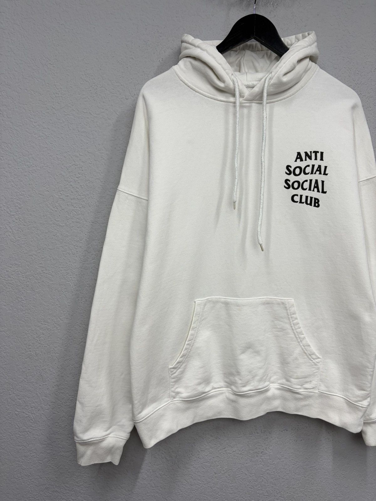 Anti Social Social Club Anti Social Social Club Floral Logo Hoodie ASC Blossom Print Size US XL / EU 56 / 4 - 5 Thumbnail