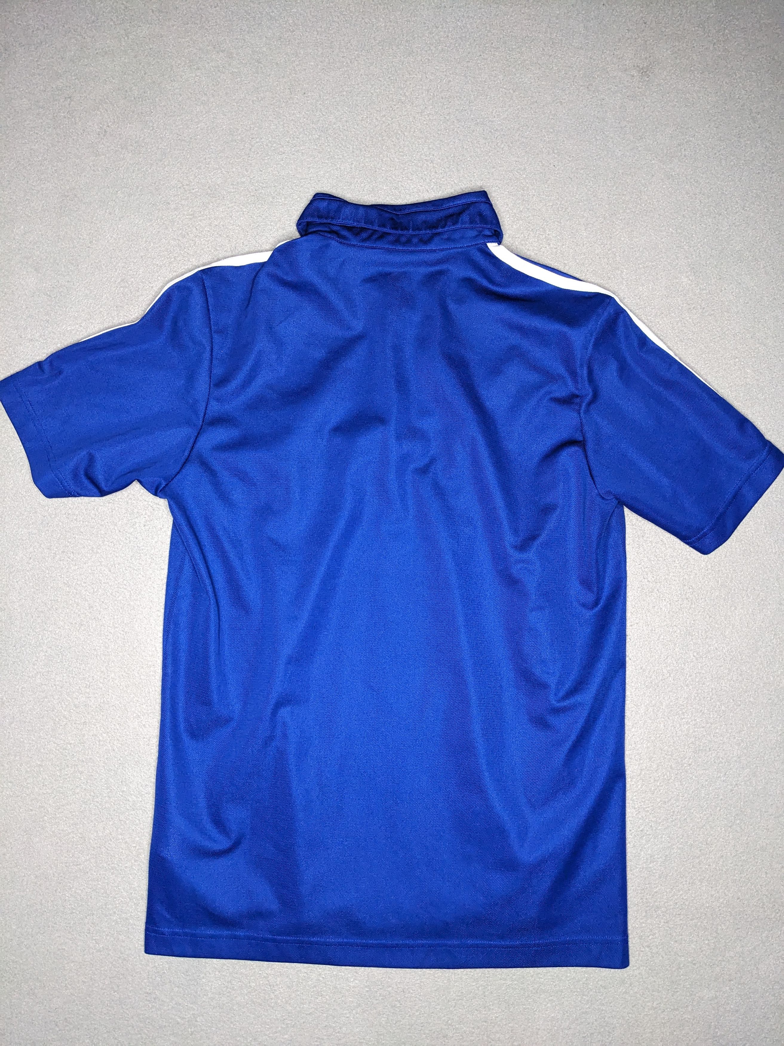 Adidas Adidas Chelsea FC Polo Shirt Jersey Soccer Kit 2013 Size US M / EU 48-50 / 2 - 7 Thumbnail