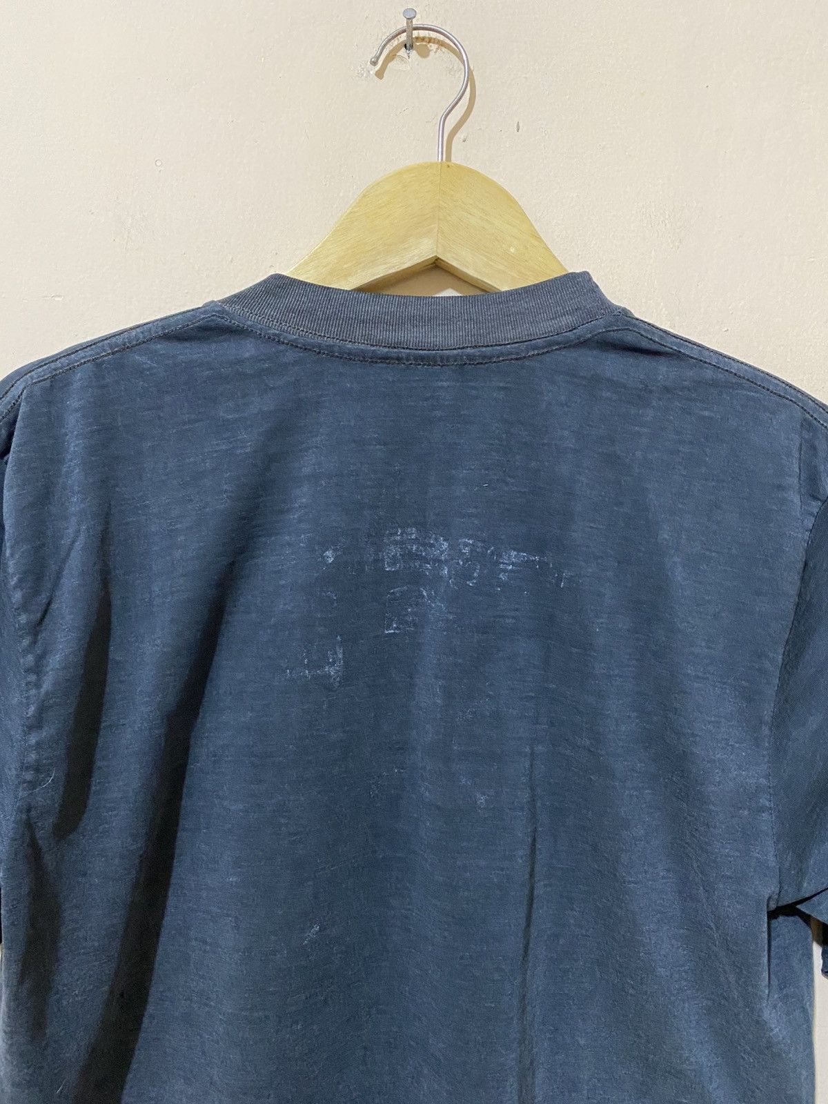 Band Tees 90s Boot Rare Fugazi Band Tshirt Size US M / EU 48-50 / 2 - 9 Thumbnail
