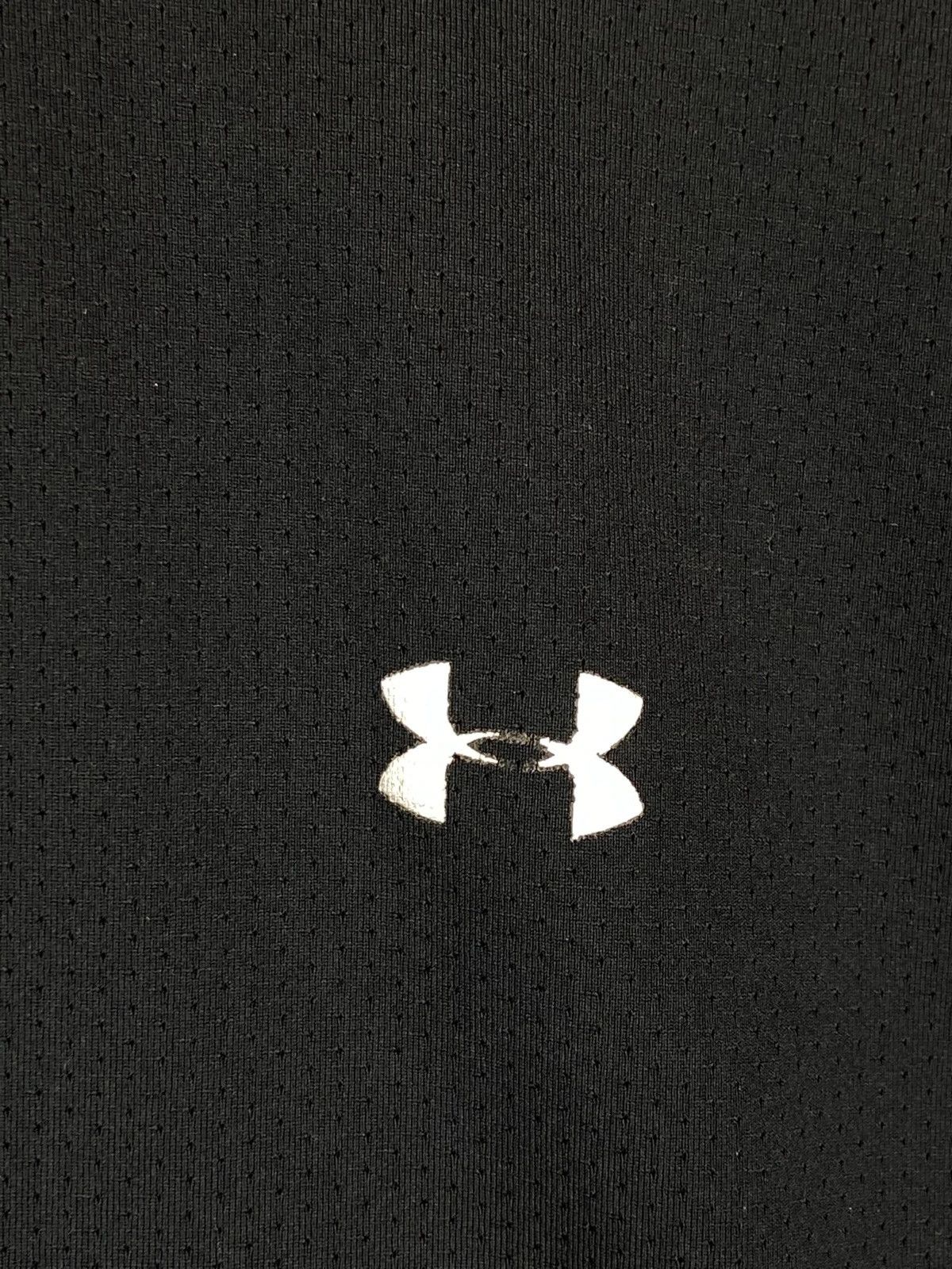 Under Armour Under Armour black training tee XL Size US XL / EU 56 / 4 - 2 Thumbnail