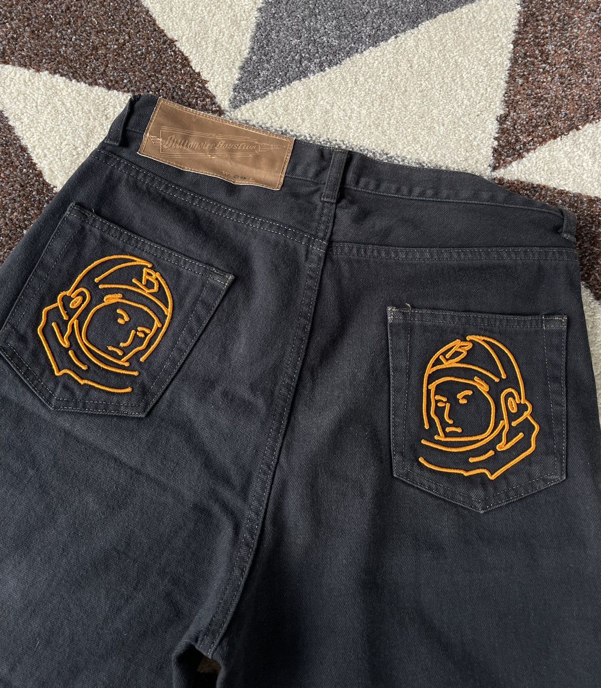 Billionaire Boys Club BBC ICECREAM Astronaut Denim Short Size US 30 / EU 46 - 3 Thumbnail