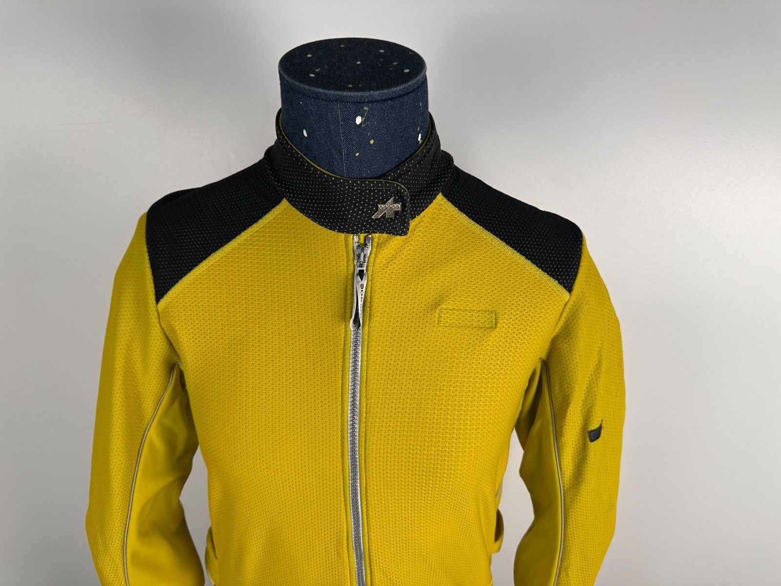 Asos Assos Uma Jacket Long Sleeve Cycling Jacket Mens Size XL Size US XL / EU 56 / 4 - 2 Thumbnail