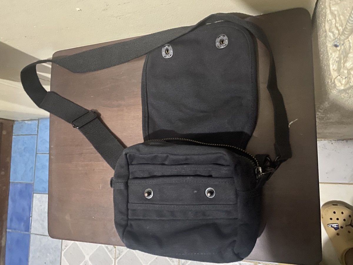 Wtaps Wtaps Canvas Military Camera Bag Size ONE SIZE - 3 Thumbnail
