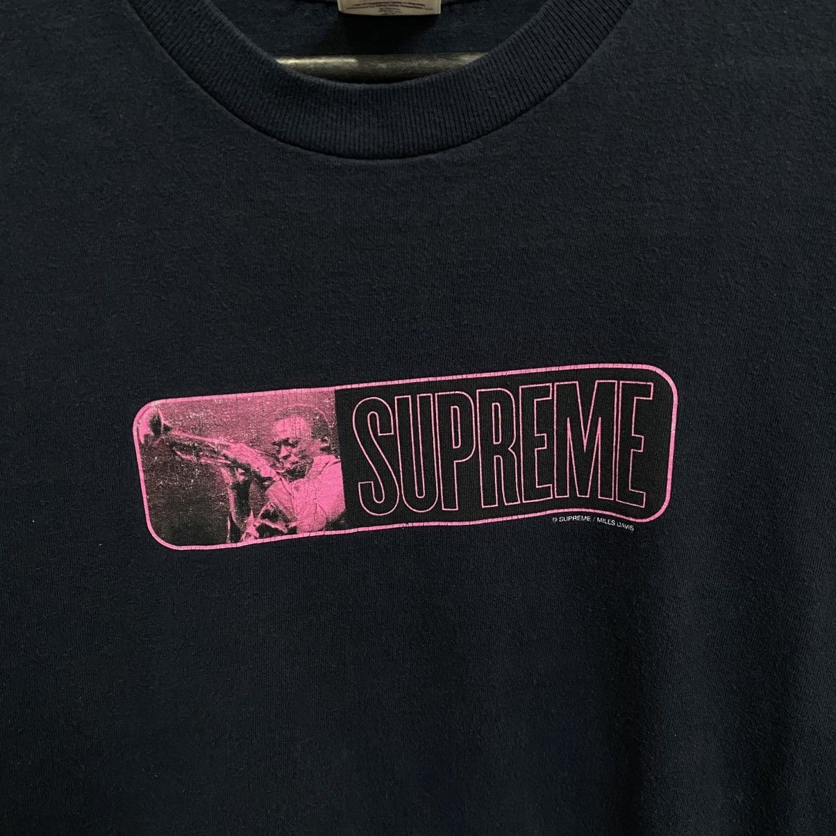 Supreme Supreme T-Shirt Size US M / EU 48-50 / 2 - 5 Thumbnail