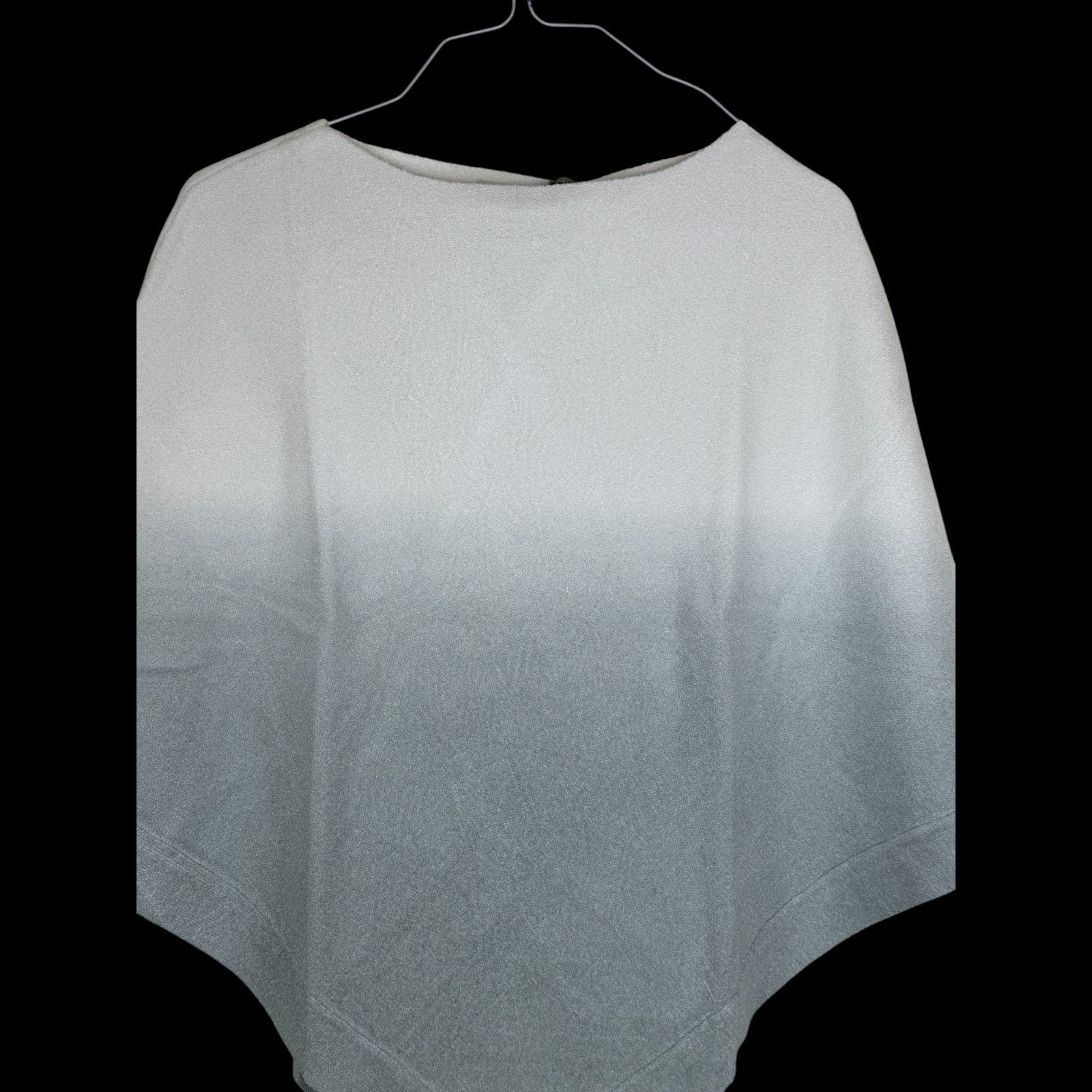 Other Barefoot Dreams CozyChic Ultra Lite Poncho Waterfall Size ONE SIZE - 2 Thumbnail