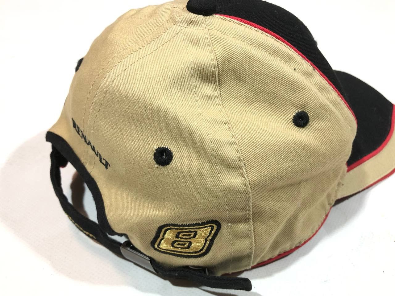 NASCAR Lotus F1 Team Renault Cap Hats Size ONE SIZE - 6 Thumbnail