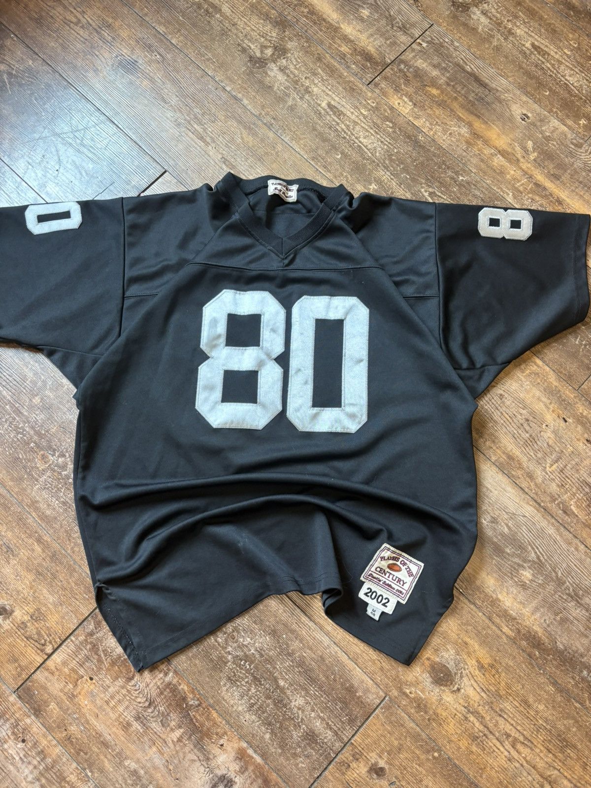 Jeff Hamilton Vintage Limited Edition Jerry Rice Raiders jersey Size US M / EU 48-50 / 2 - 2 Thumbnail