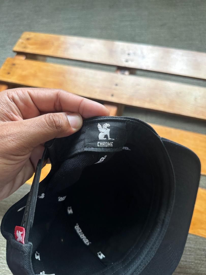 Chrome Industries CHROME X STARTER CAP Size ONE SIZE - 5 Thumbnail