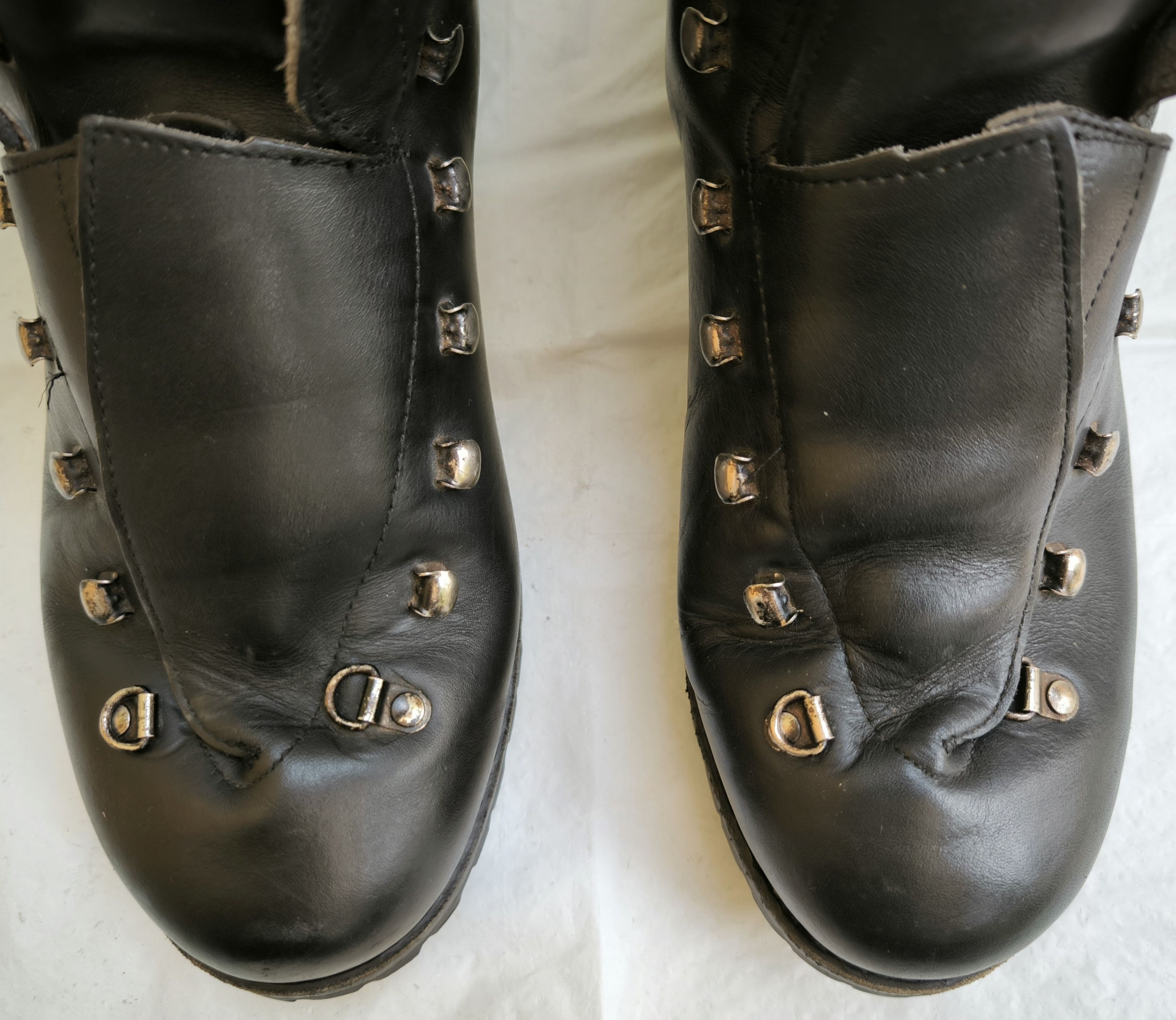 Hanwag Vtg HANWAG hiking boots VIBRAM sole Size US 10 / EU 43 - 7 Thumbnail