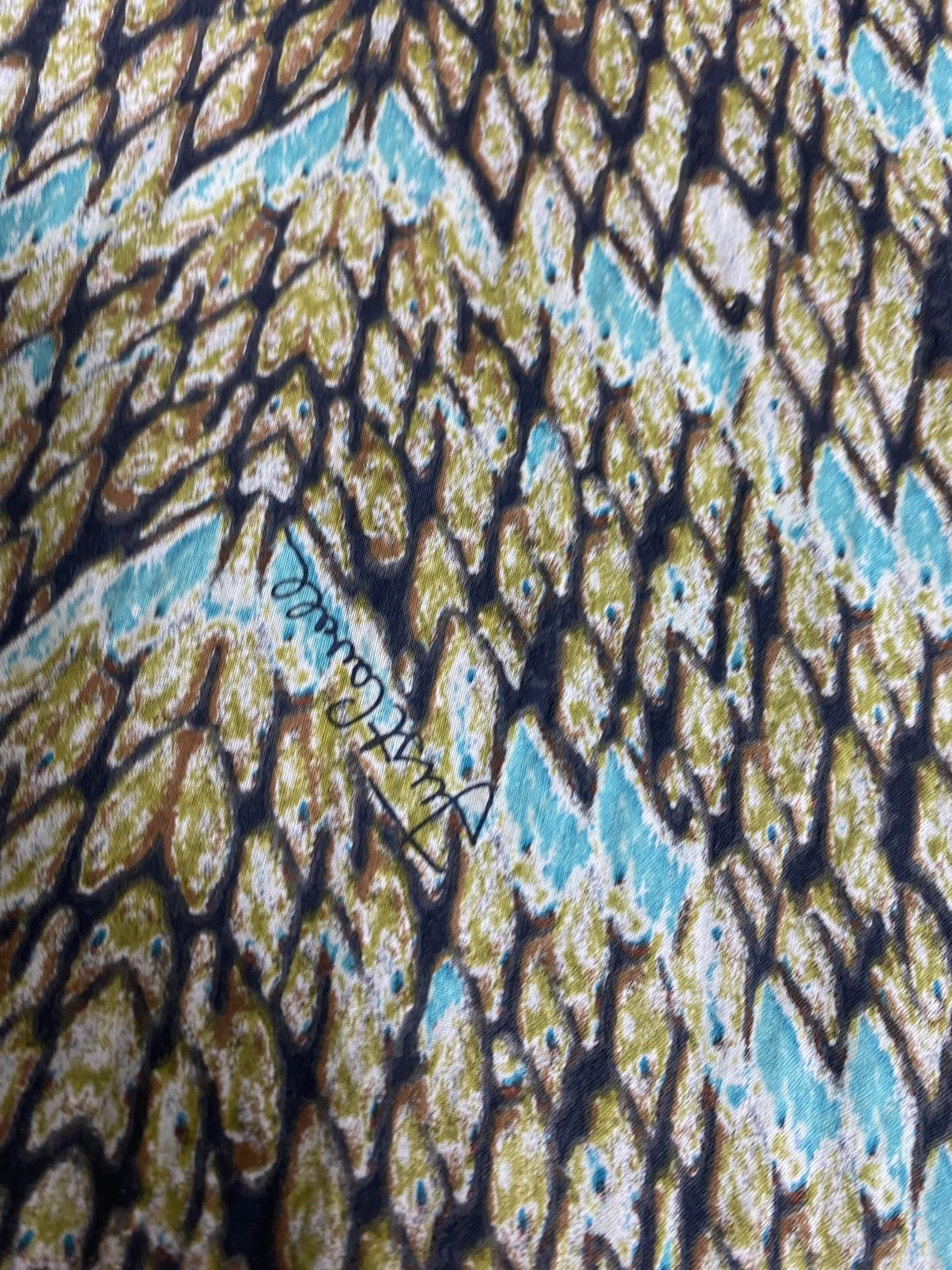 Just Cavalli Just Cavalli Snake Skin Design Size US L / EU 52-54 / 3 - 4 Thumbnail