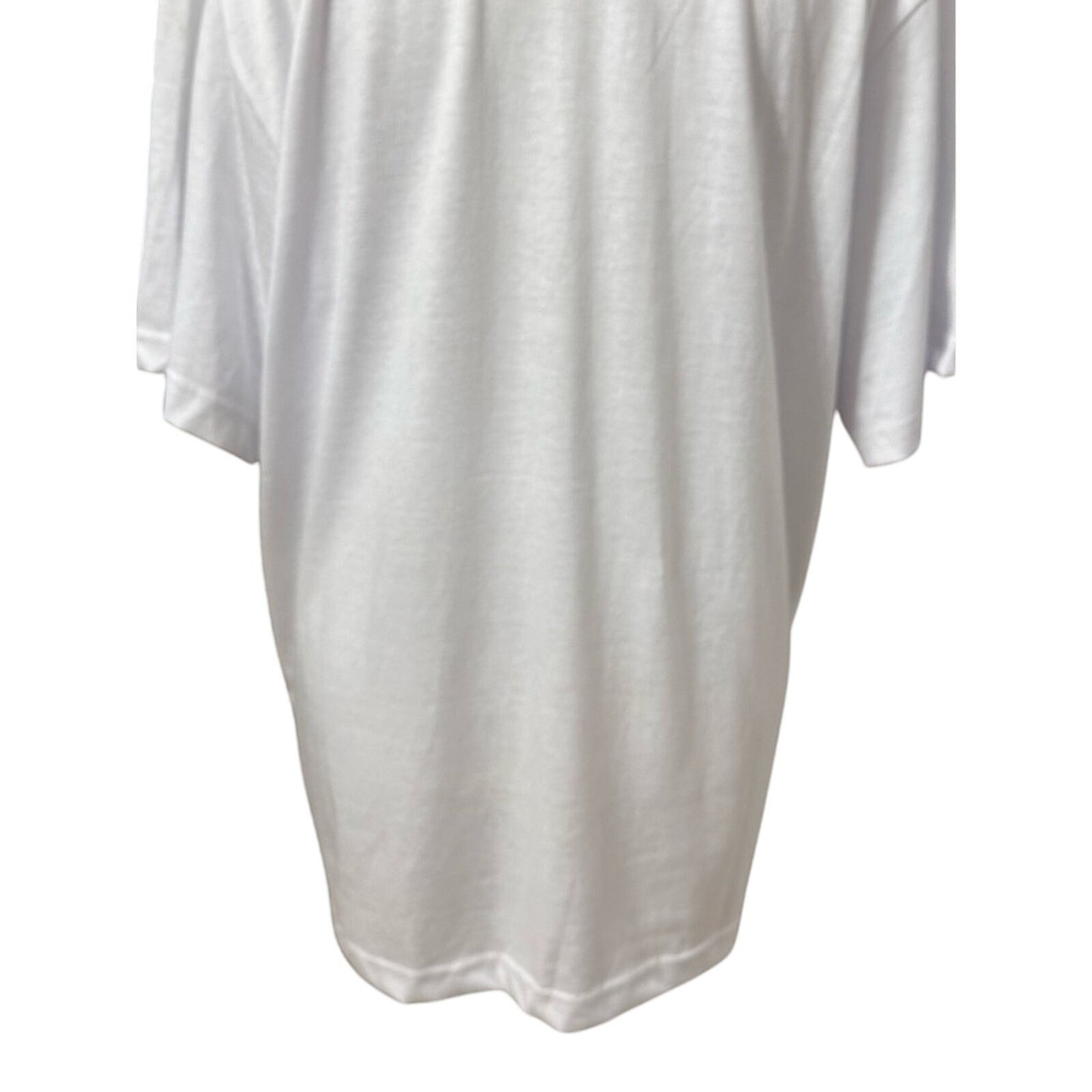 Other Designs Untitled Graphic T-Shirt Short Sleeves White Men's L Size US L / EU 52-54 / 3 - 6 Thumbnail