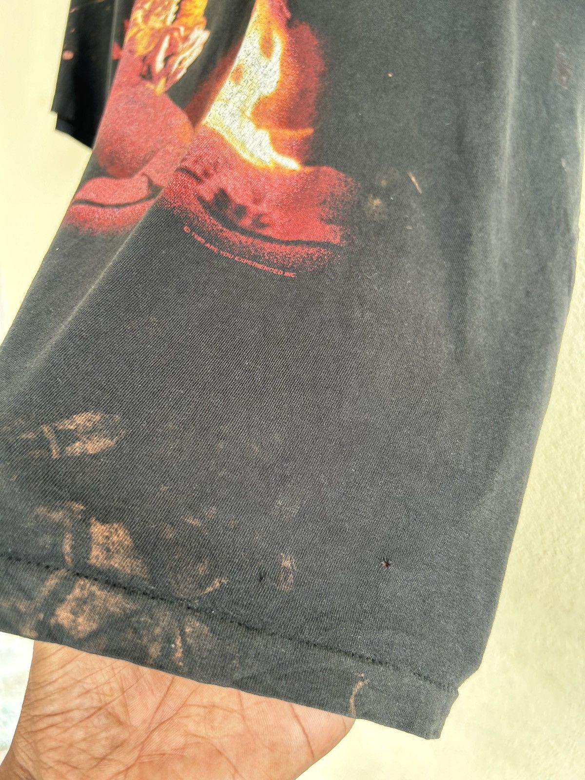 Band Tees Vintage 90’s Jimi Hendrix The Ultimate Experience Size US XL / EU 56 / 4 - 8 Thumbnail