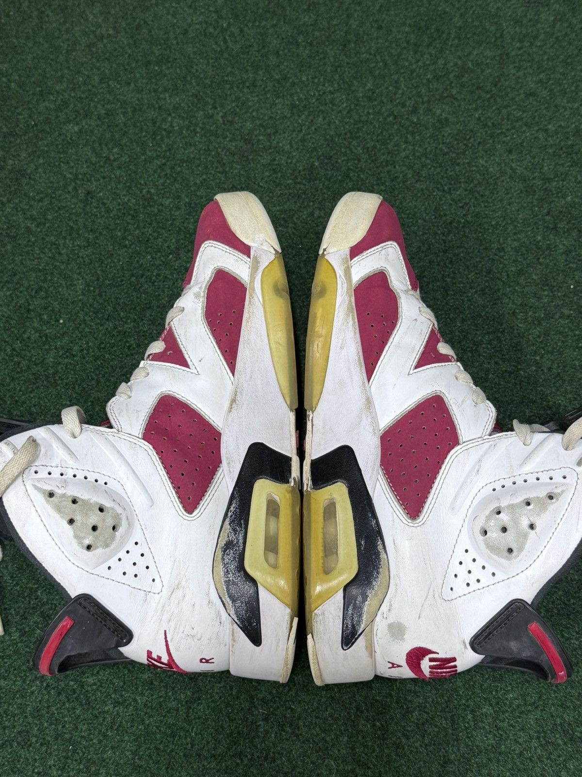 Jordan Brand Air Jordan 6 Retro Carmine Countdown Size US 9 / EU 42 - 6 Thumbnail