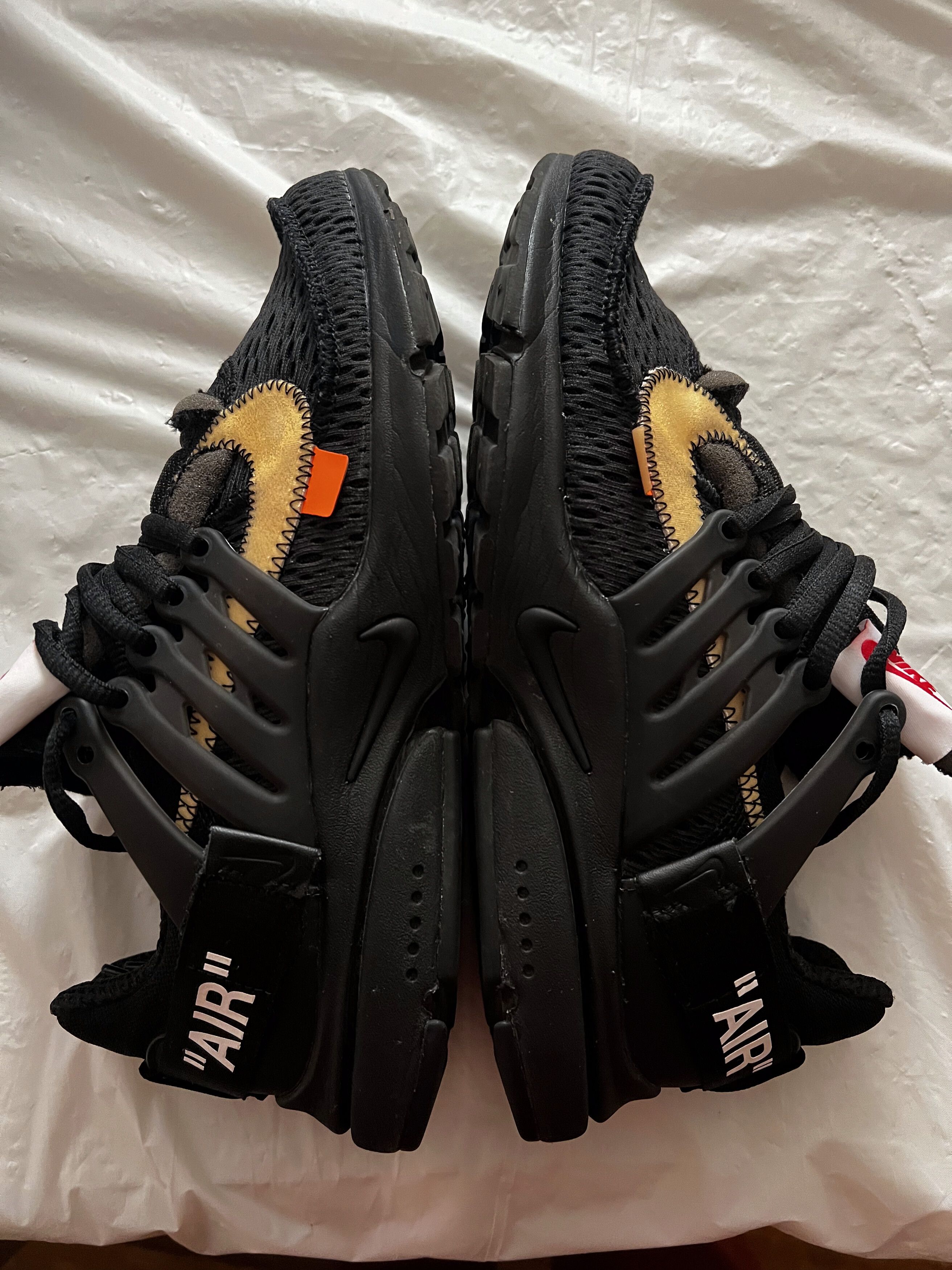 Nike The 10: Nike Air Presto x Off-White | Grailed