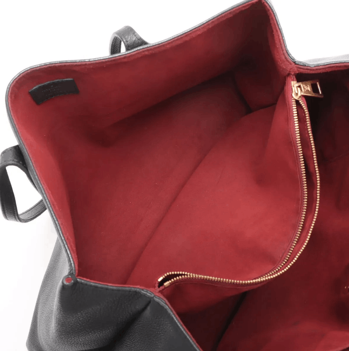 Louis Vuitton Lockme Shopper Tote Bag Size ONE SIZE - 8 Thumbnail