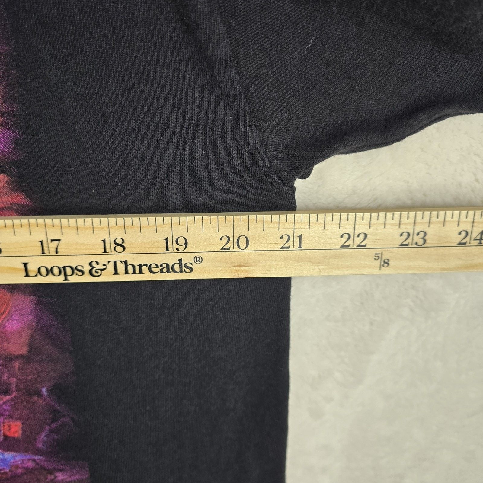 Alstyle Chris Brown Indigo Indigoat Album 2019 Tour Shirt Size Large Size US L / EU 52-54 / 3 - 9 Thumbnail
