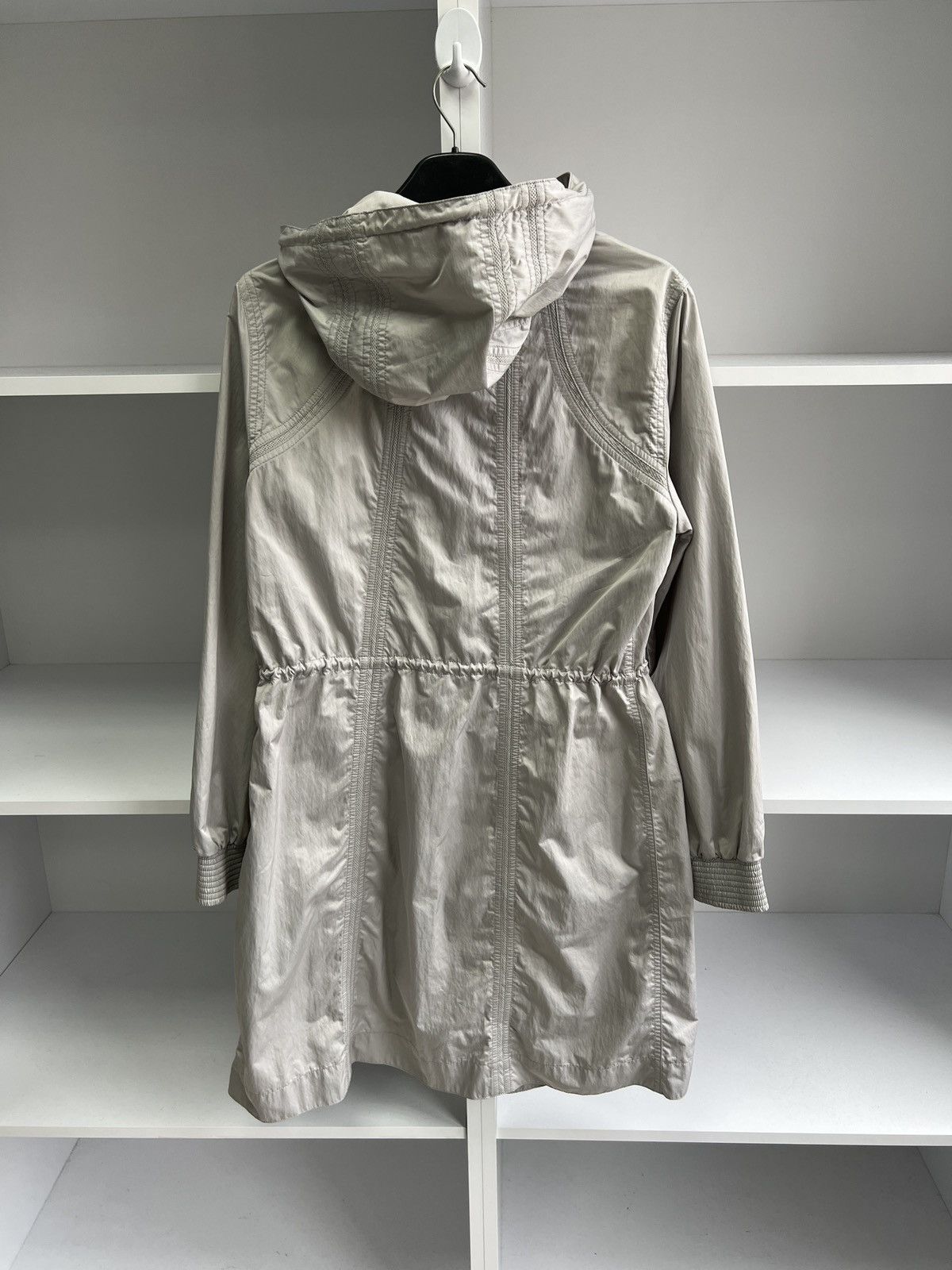 Armani × Designer × Vintage Vintage Armani Jeans Women’s Luxury Coat Jacket Size M / US 6-8 / IT 42-44 - 16 Thumbnail