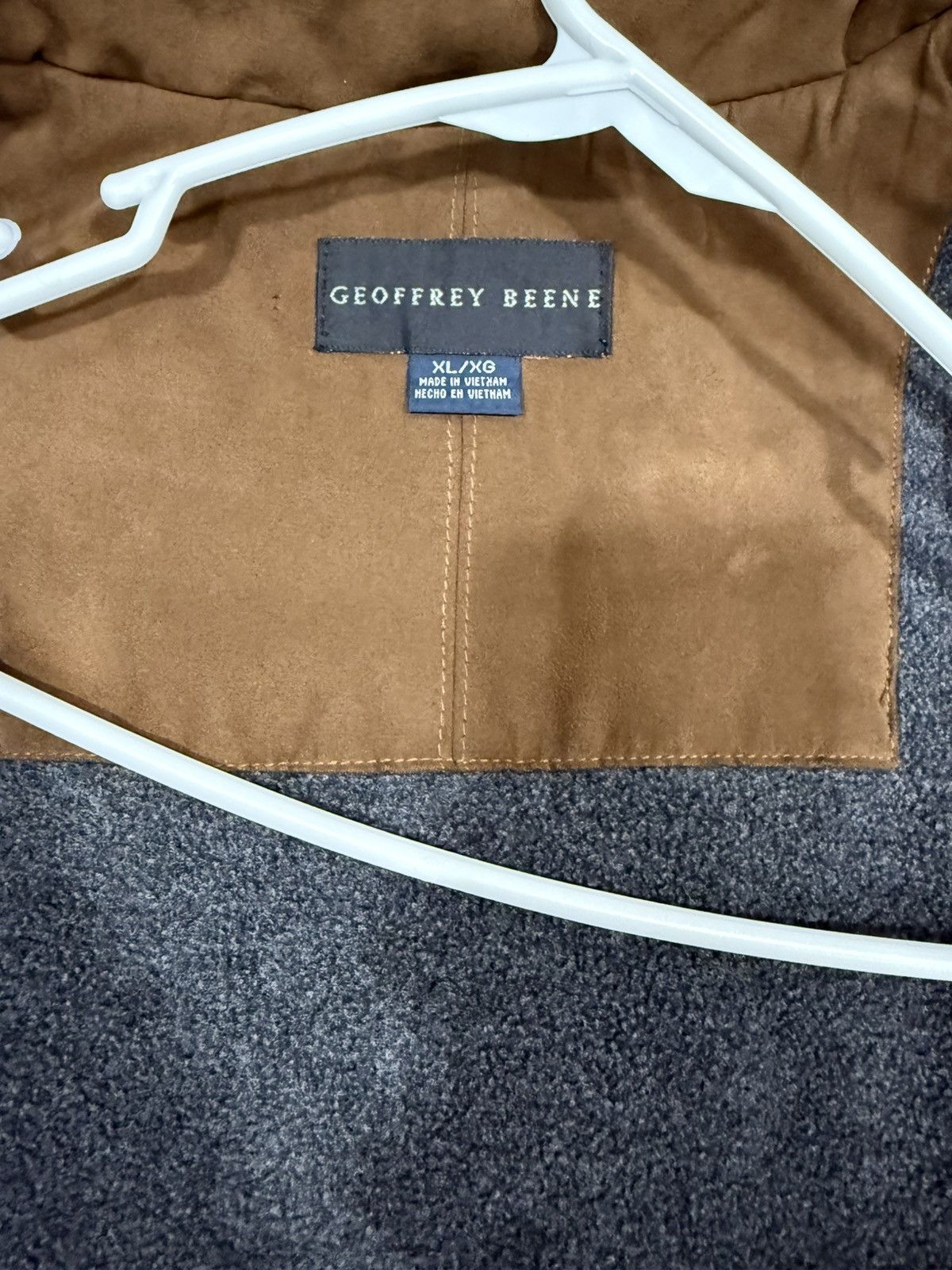 Other Geoffrey Beene Size US XL / EU 56 / 4 - 4 Thumbnail