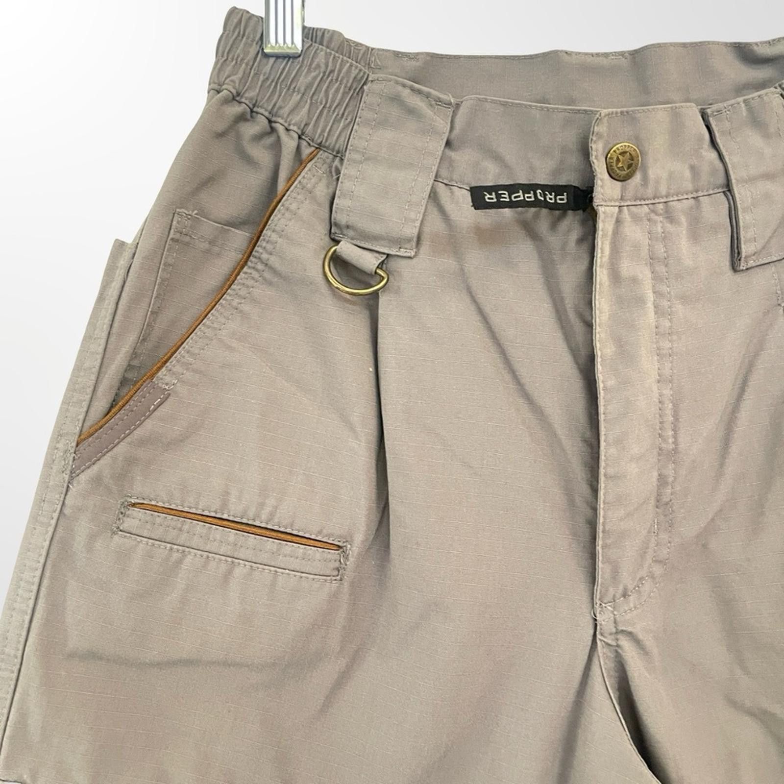 Propper Propper Men's Gray Cargo Pants Size US 34 / EU 50 - 3 Thumbnail