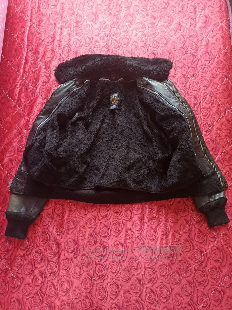 Schott Schott Leather coat Size US M / EU 48-50 / 2 - 3 Thumbnail