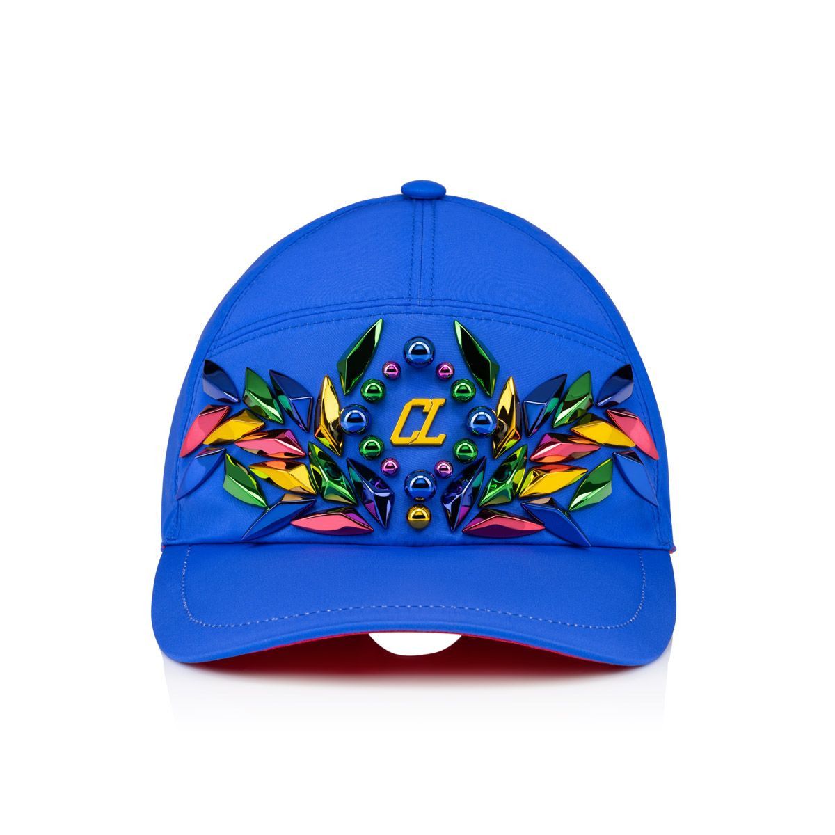 Christian Louboutin oc11z0325 Size: OS /Baseball Cap in Multicolor Size ONE SIZE - 1 Preview
