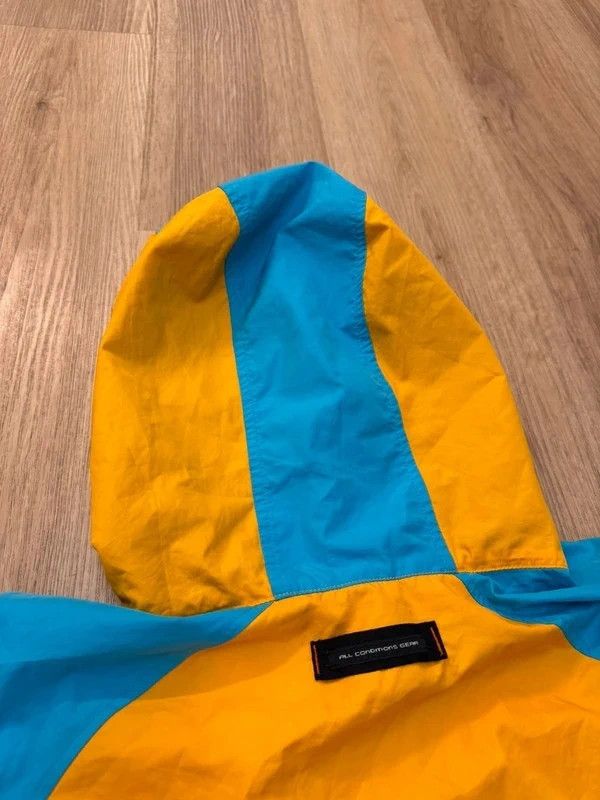 Nike ACG Nike ACG Rare Vintage Anorak Jacket Nylon Windbreaker size S Size US S / EU 44-46 / 1 - 12 Thumbnail