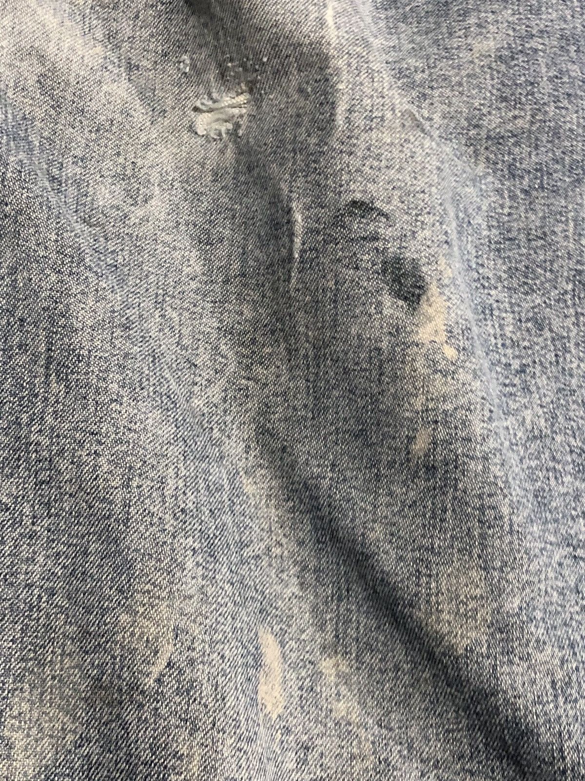 Wrangler Vtg Y2K Wrangler Carpenter Jeans Size US 33 - 11 Thumbnail