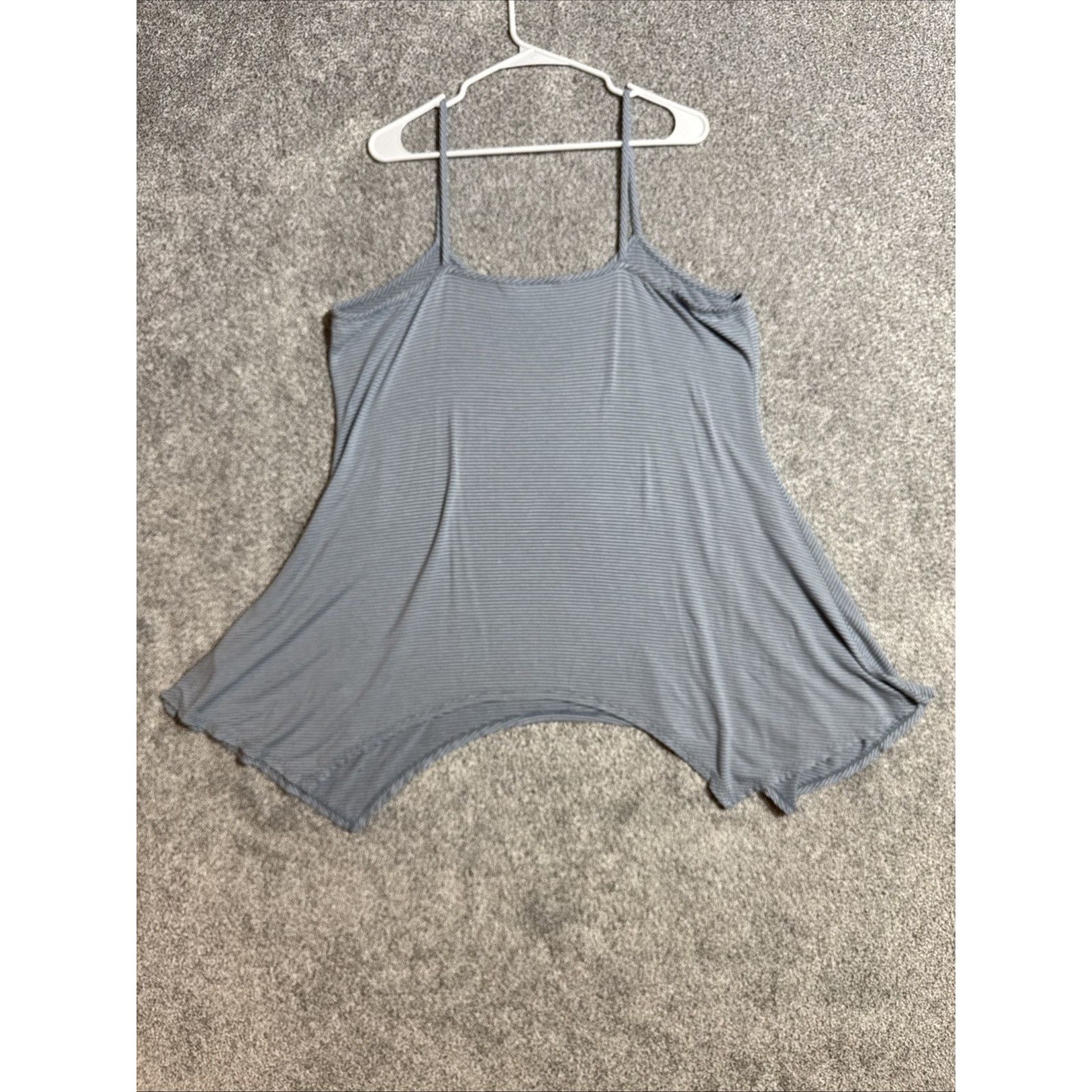 Other Logo Layers Tunic Tank Women XS Boho Asymmetrical Coastal Size XS / US 0-2 / IT 36-38 - 6 Thumbnail
