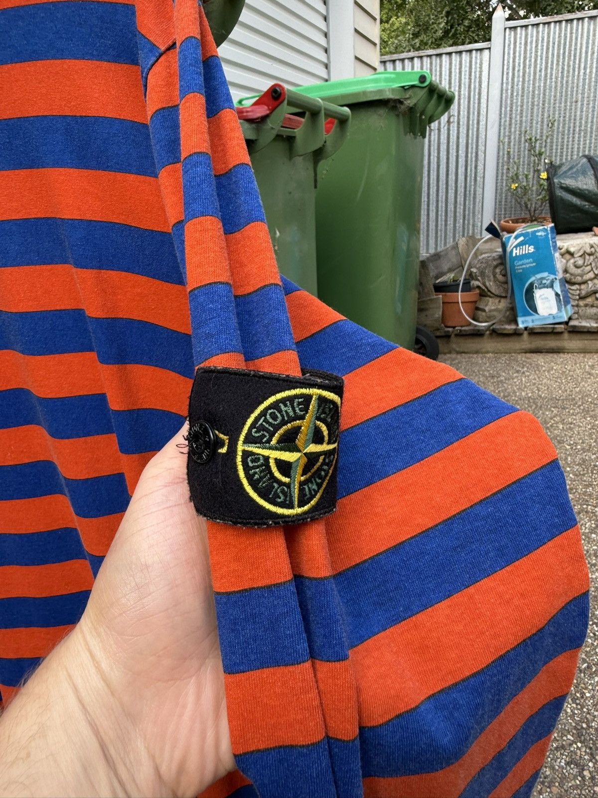 Stone Island × Supreme Supreme x Stone Island Quarter Zip Size US XL / EU 56 / 4 - 2 Thumbnail