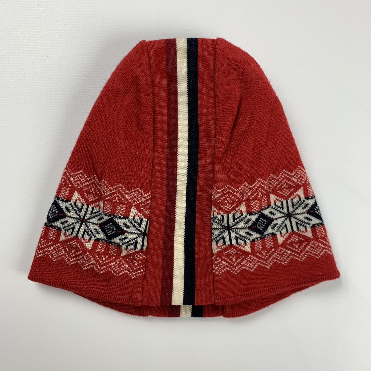Moncler × Vintage Moncler wool ski hat Size ONE SIZE - 4 Thumbnail