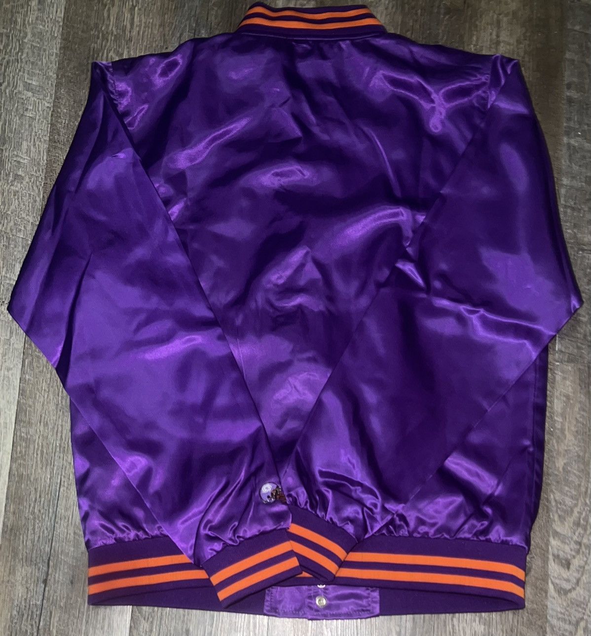 Other Frankfurt Galaxy Varsity Bomber Jacket size Medium Size US M / EU 48-50 / 2 - 4 Thumbnail