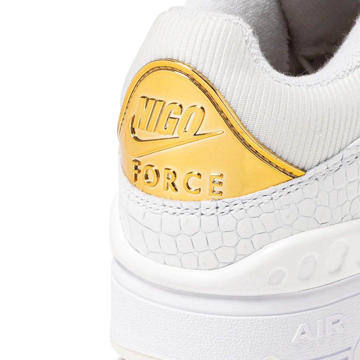 Human Made Nike Nigo Air Force 3 Low Sp Size ONE SIZE - 6 Thumbnail